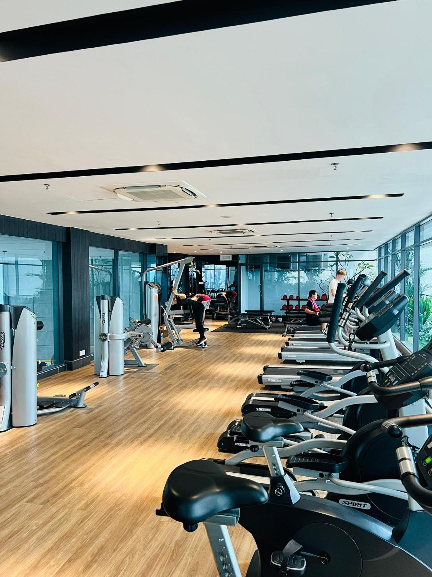 Luxe Colony Klcc Apartment Kuala Lumpur