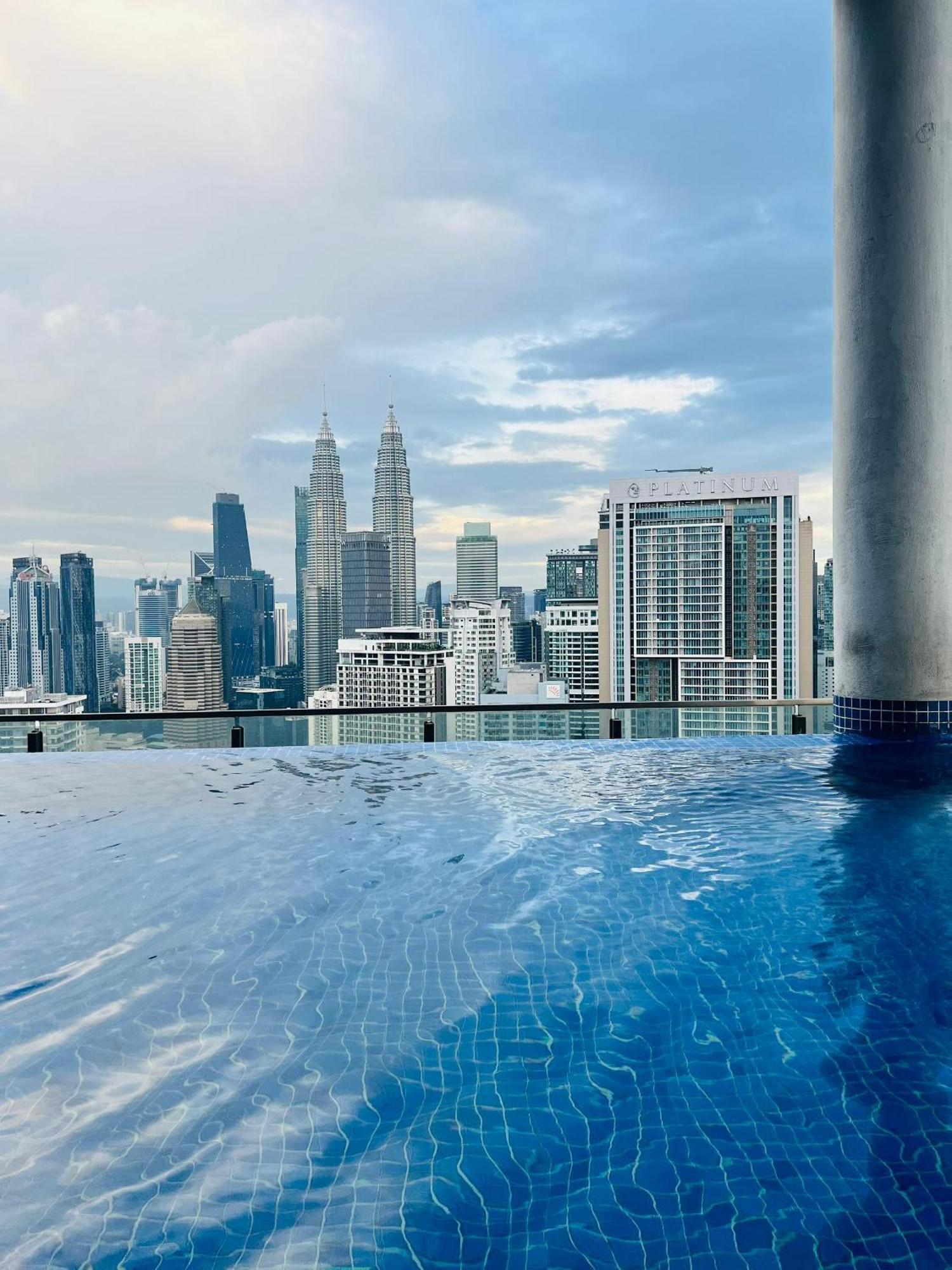 Luxe Colony Klcc Apartment *