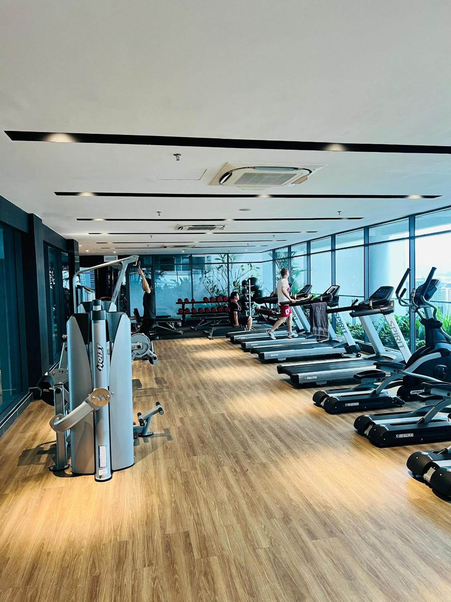 Apartment Luxe Colony Klcc *