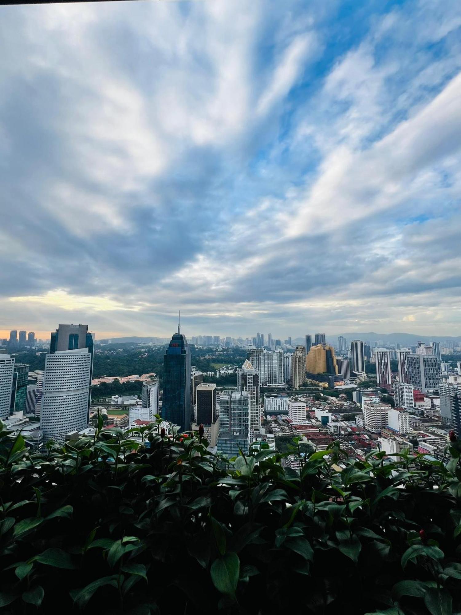 Luxe Colony Klcc Apartment Kuala Lumpur