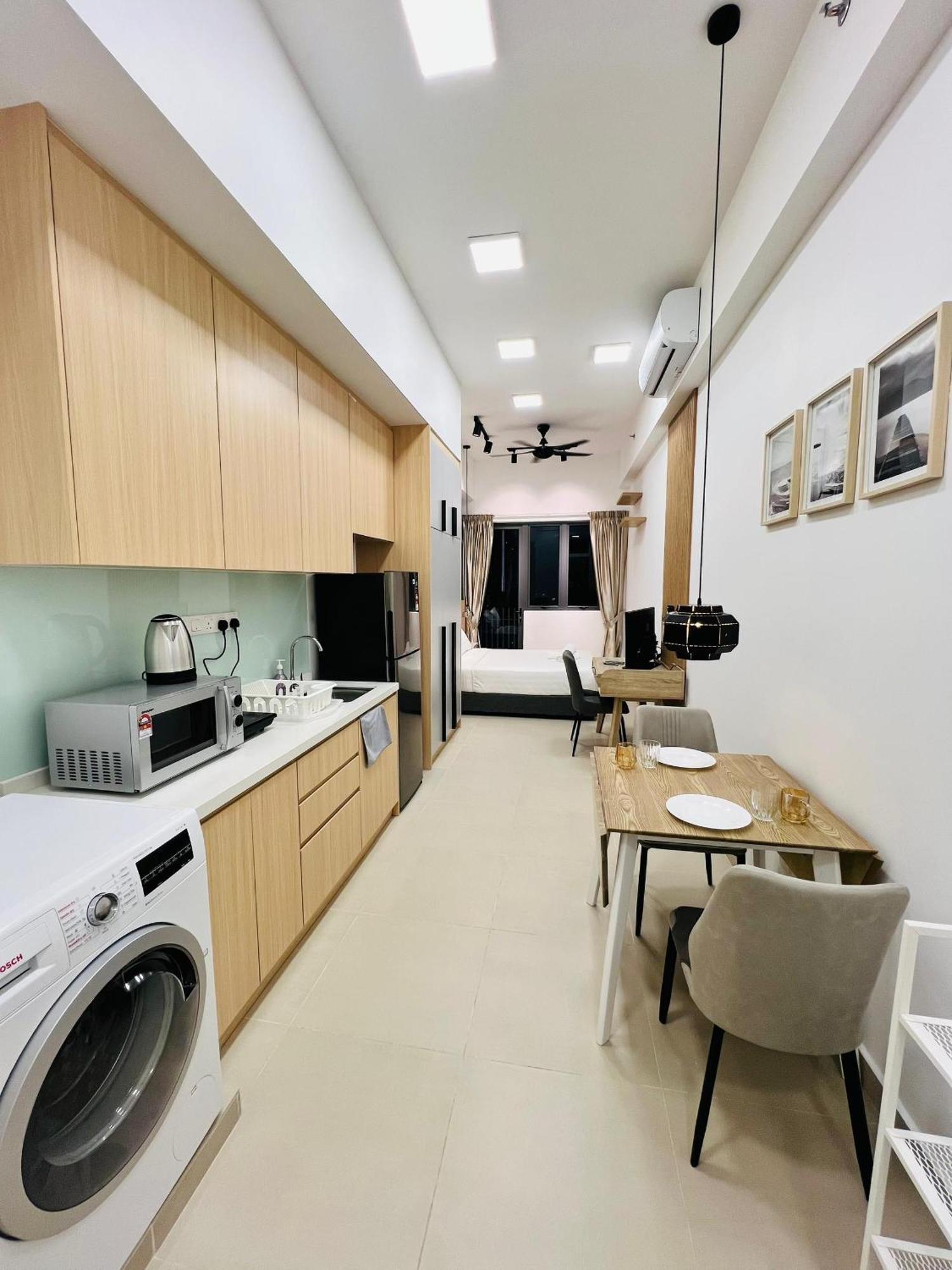 Luxe Colony Klcc Apartment Kuala Lumpur