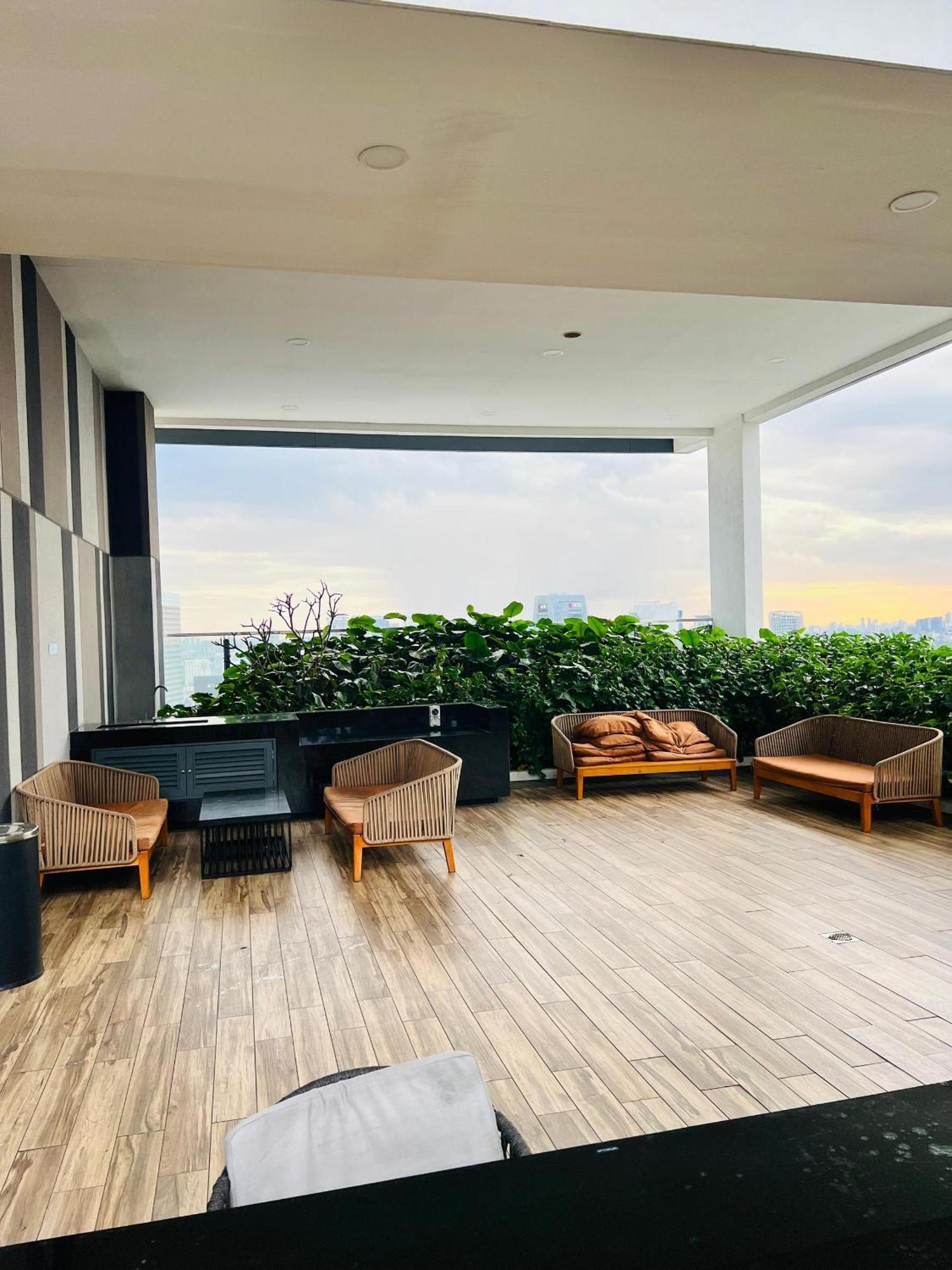 Apartment Luxe Colony Klcc