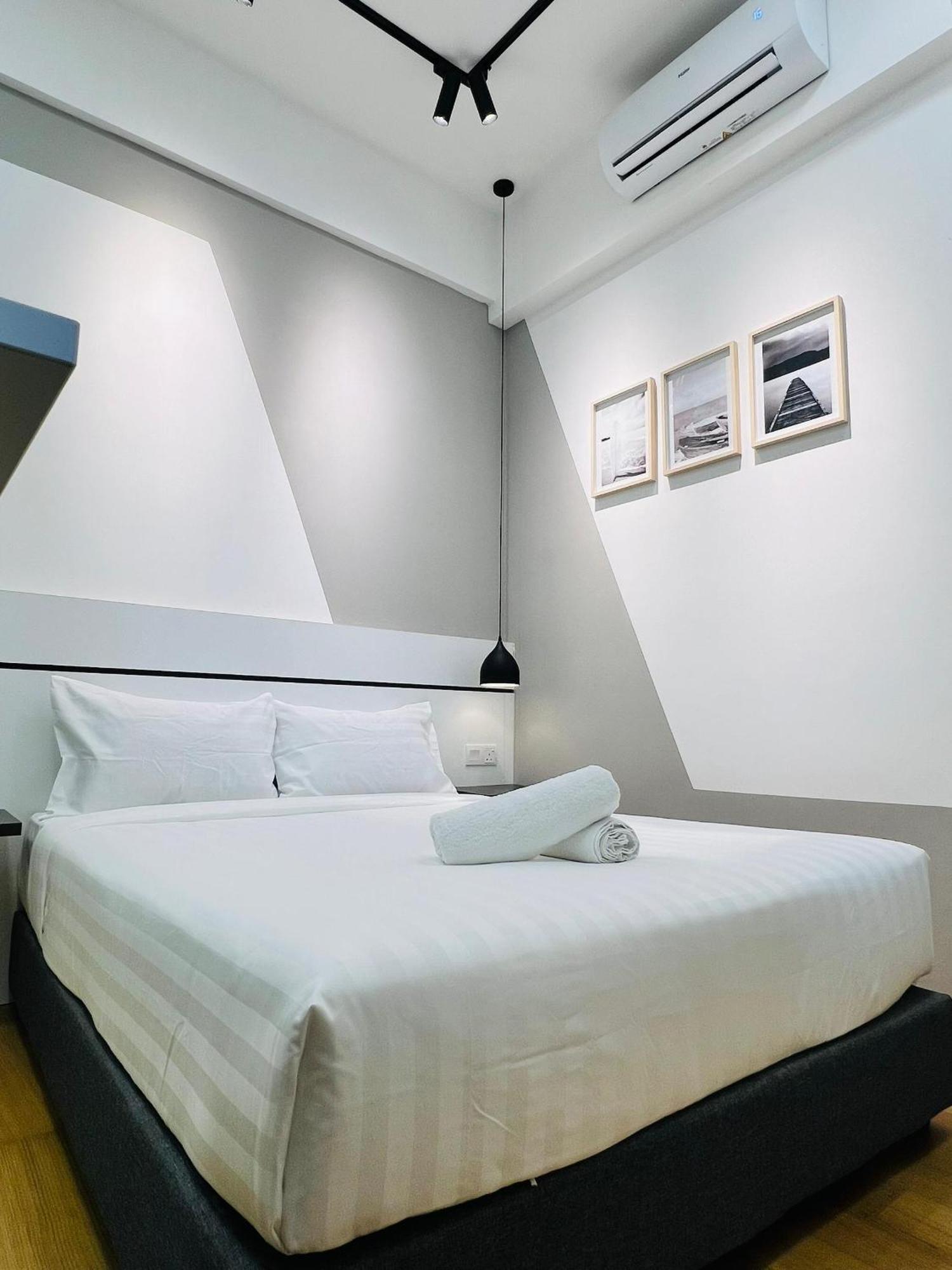 Apartment Luxe Colony Klcc Kuala Lumpur