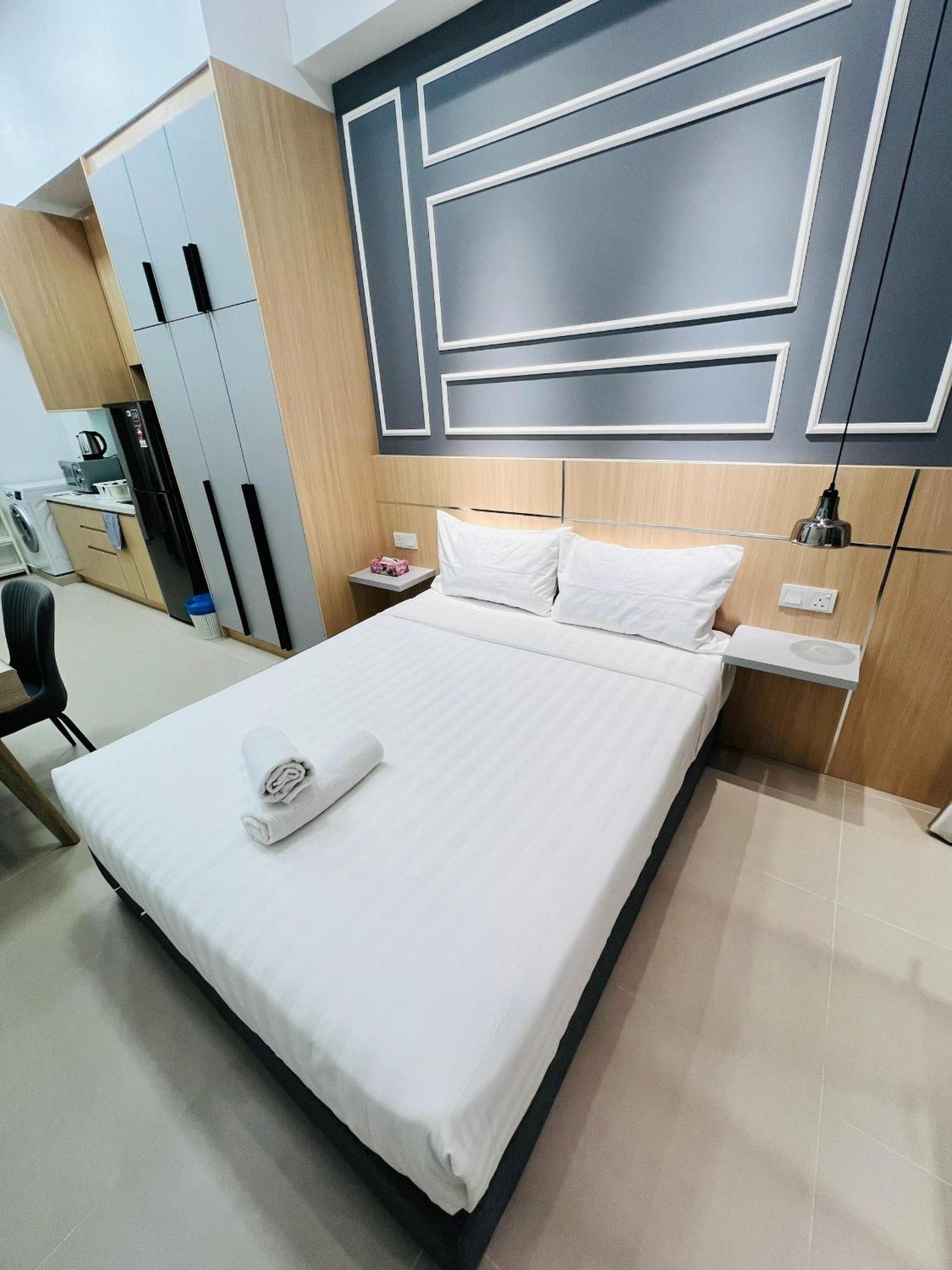 Apartment Luxe Colony Klcc Kuala Lumpur