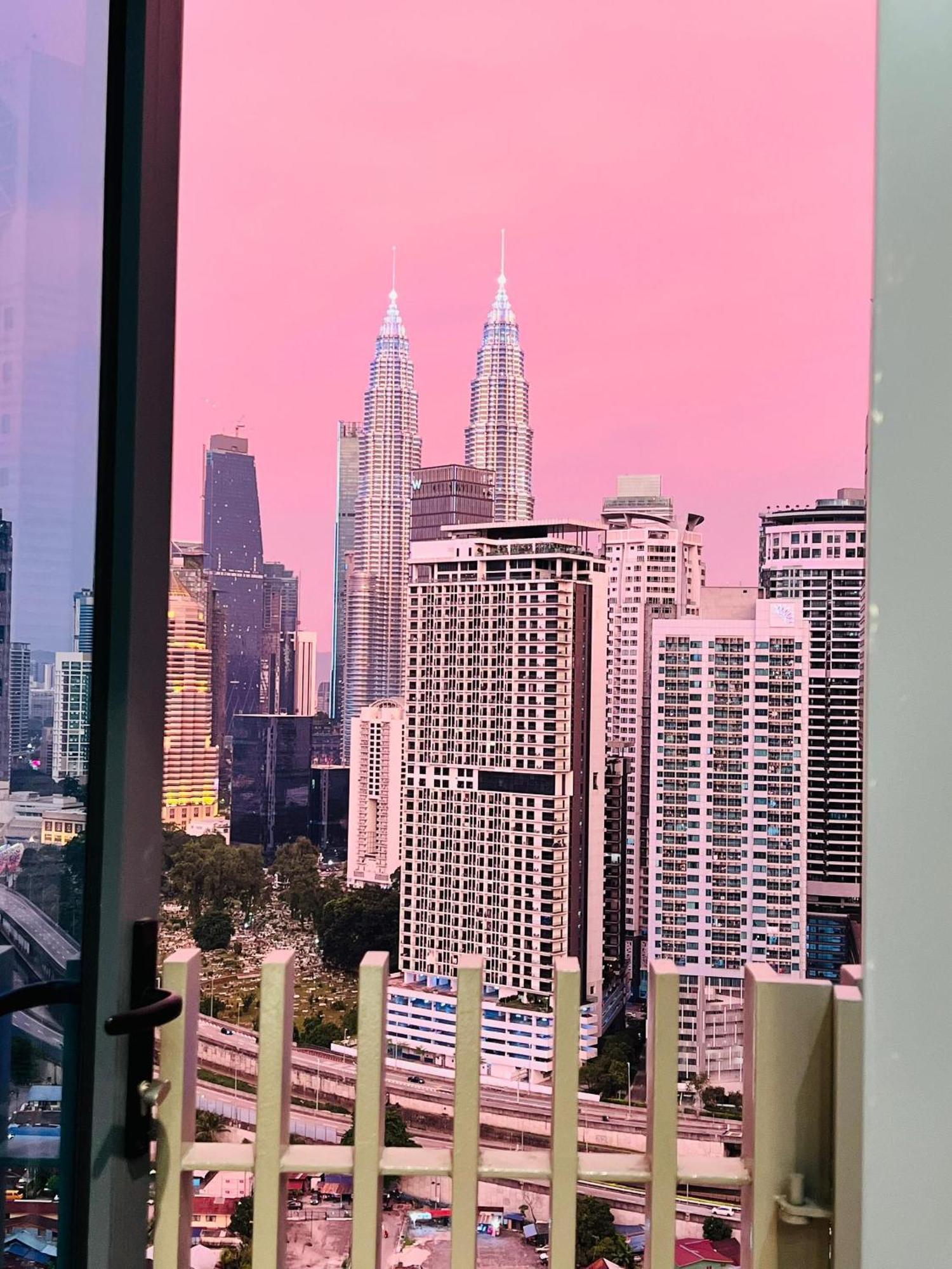 Apartment Luxe Colony Klcc *