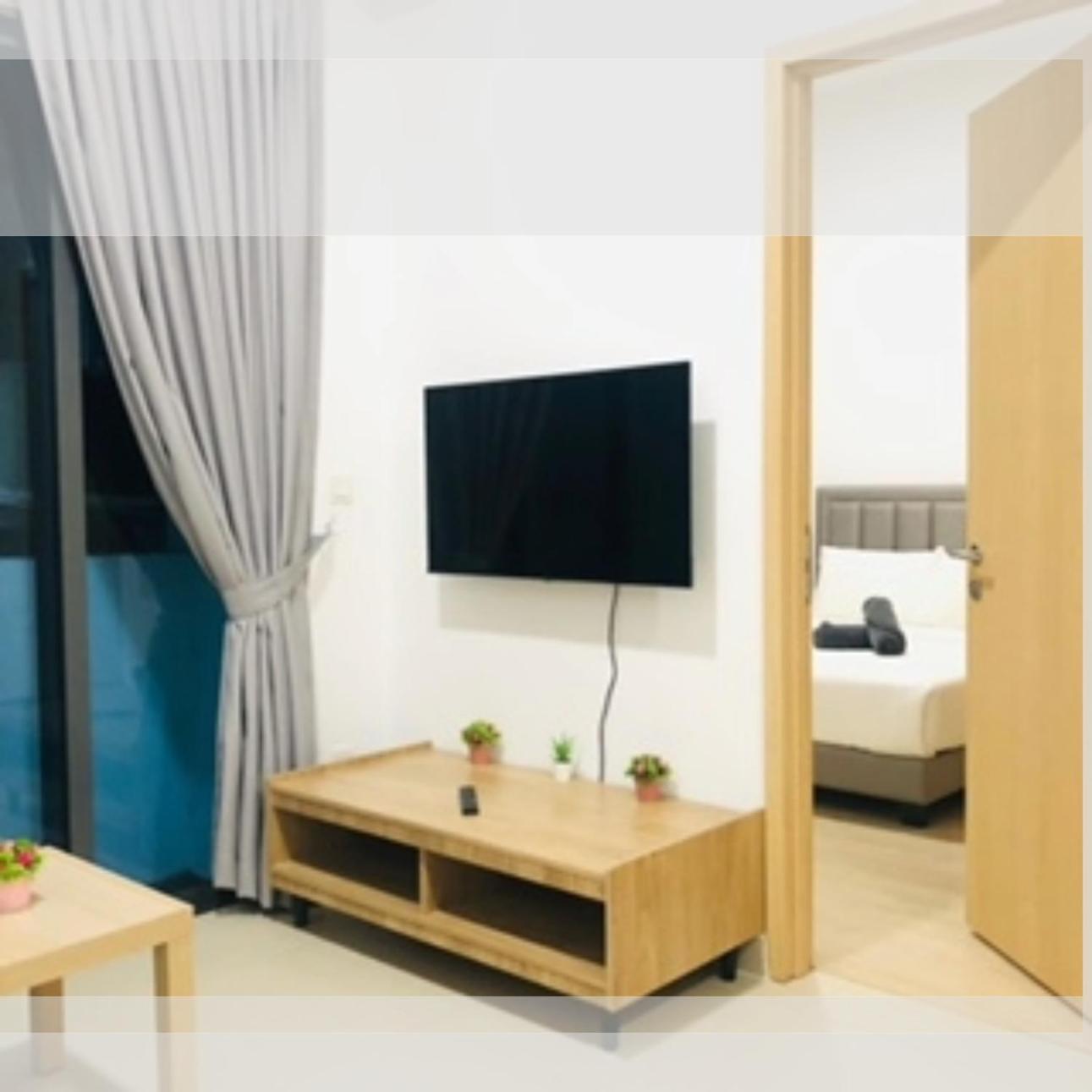 Apartment Luxe Colony Klcc *