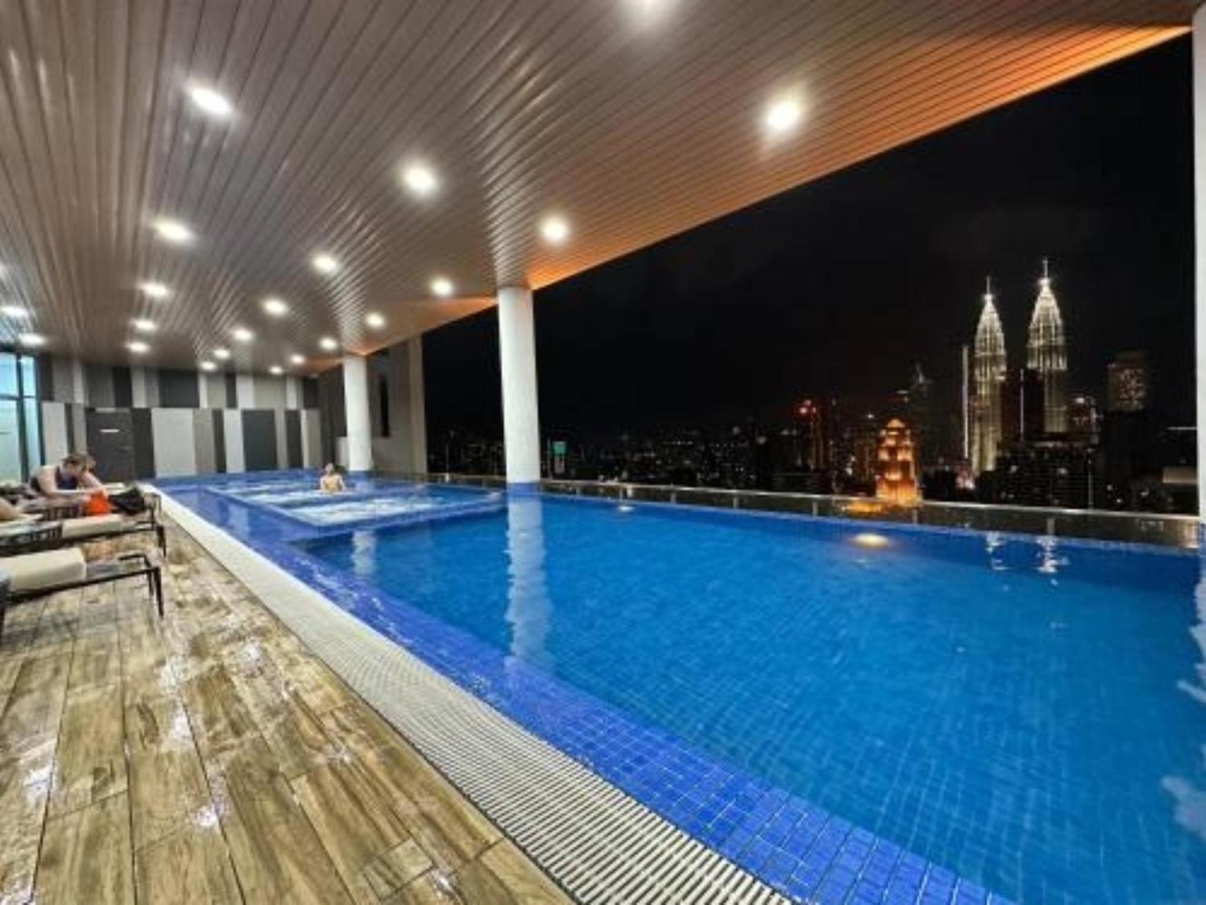 Apartment Luxe Colony Klcc