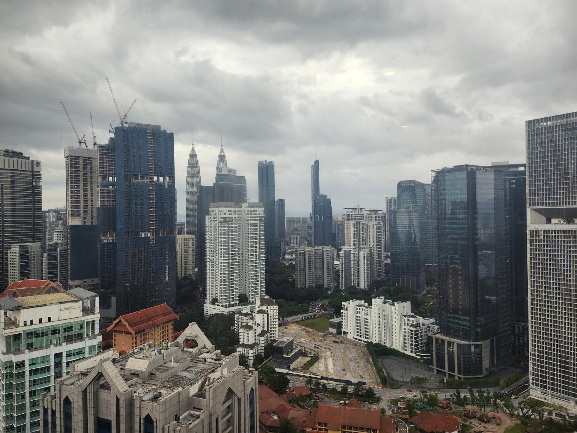 Apartment Agile Mb Service At Pavilion Kuala Lumpur