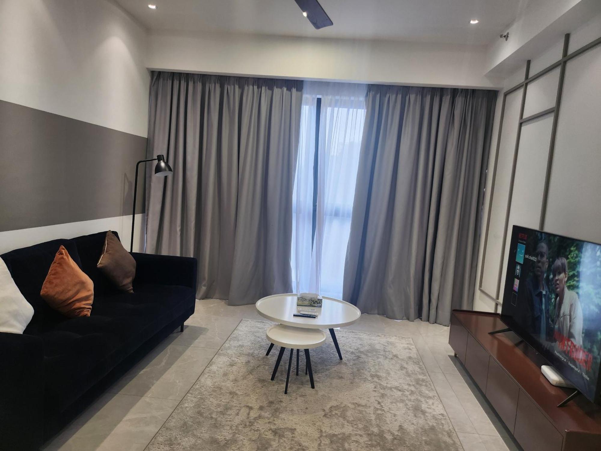 Apartment Agile Mb Service At Pavilion *