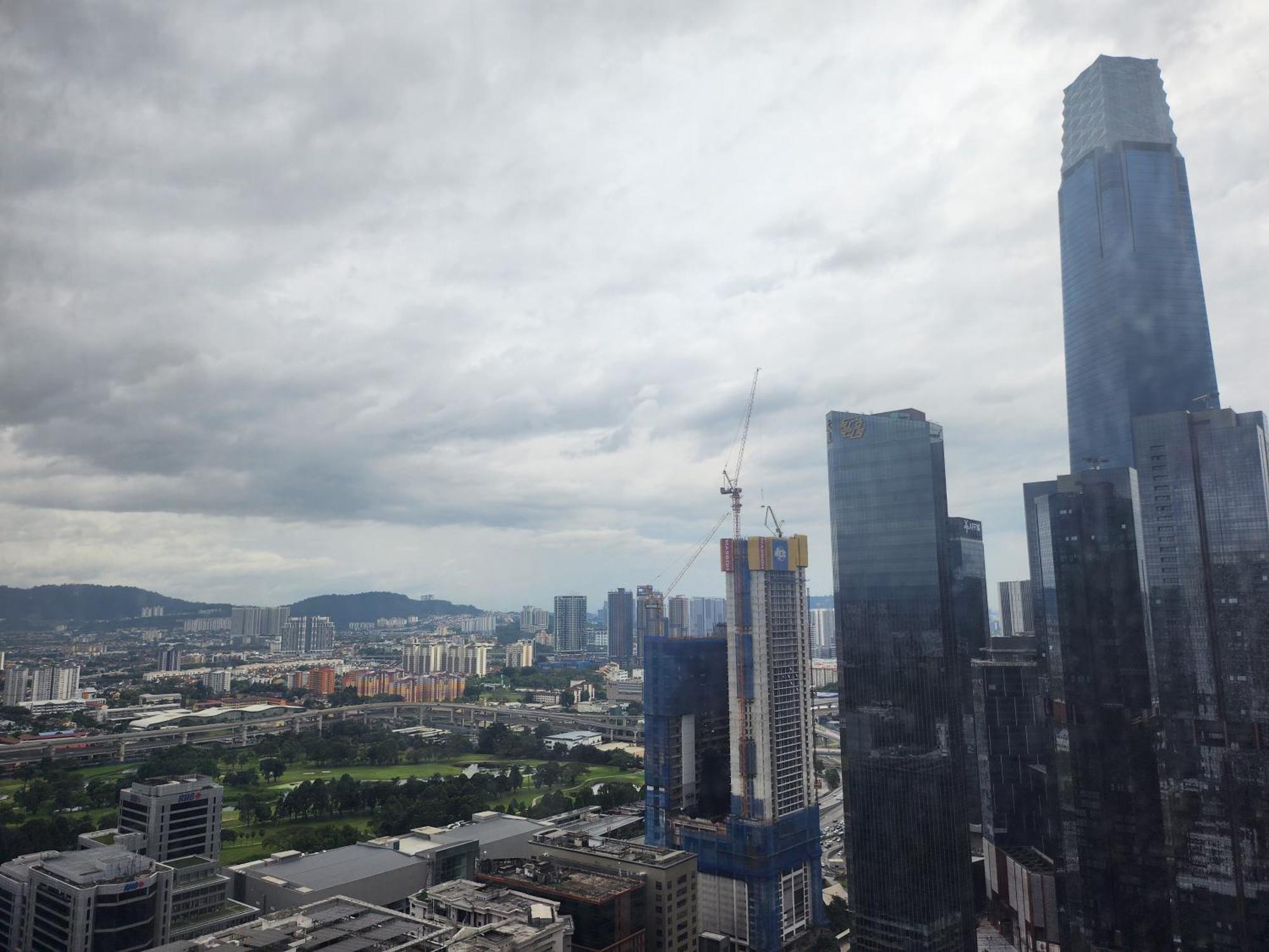 Agile Mb Service At Pavilion Apartment Kuala Lumpur