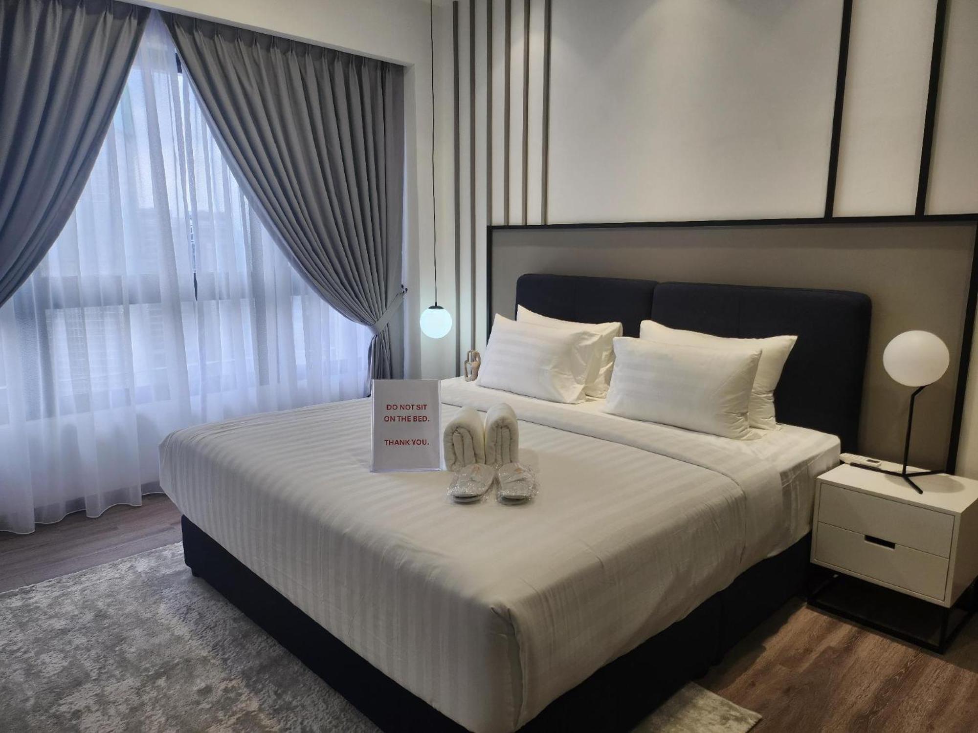 Agile Mb Service At Pavilion Apartment