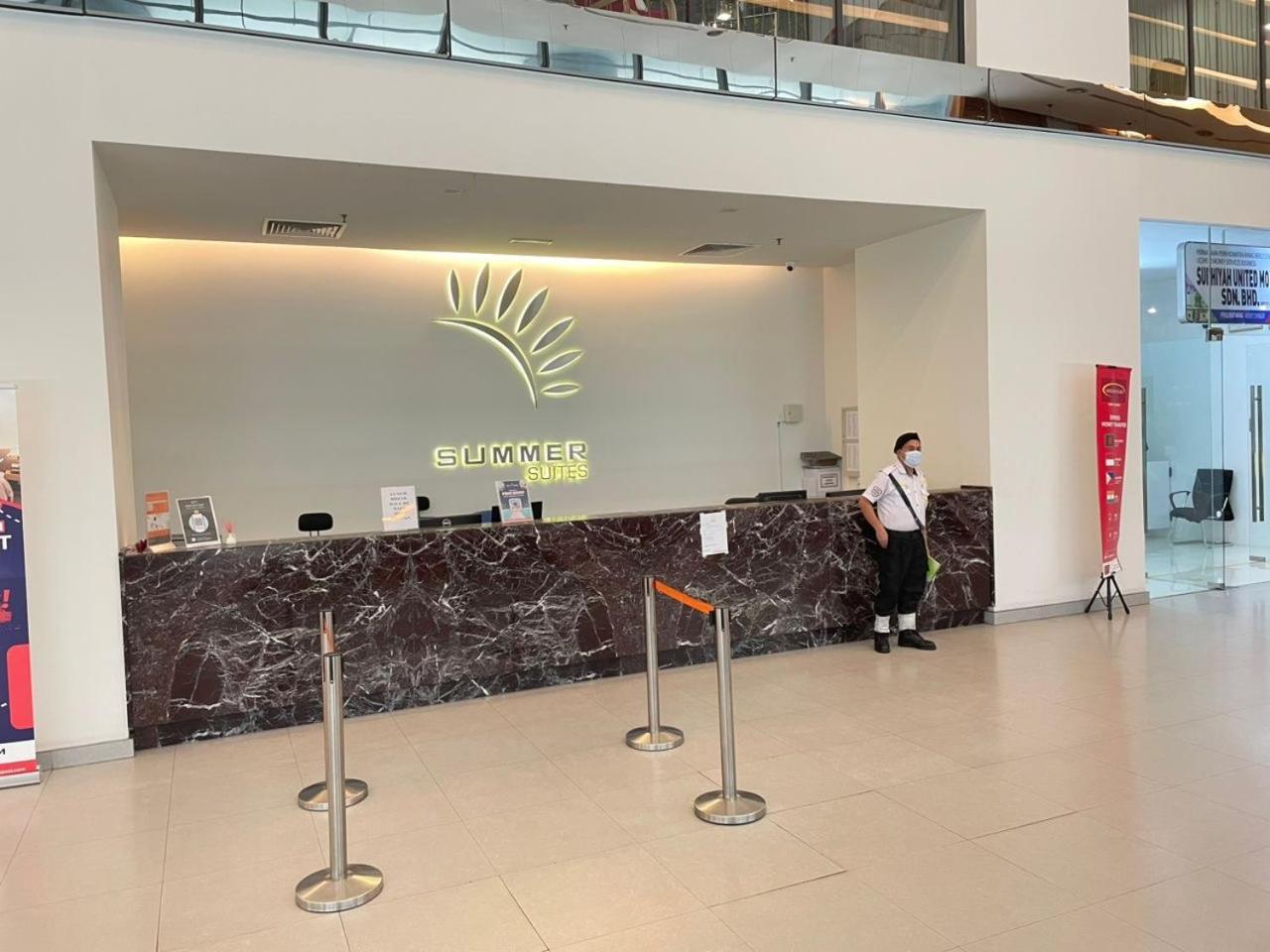 Mercu Summer By Dh Apartemen Kuala Lumpur