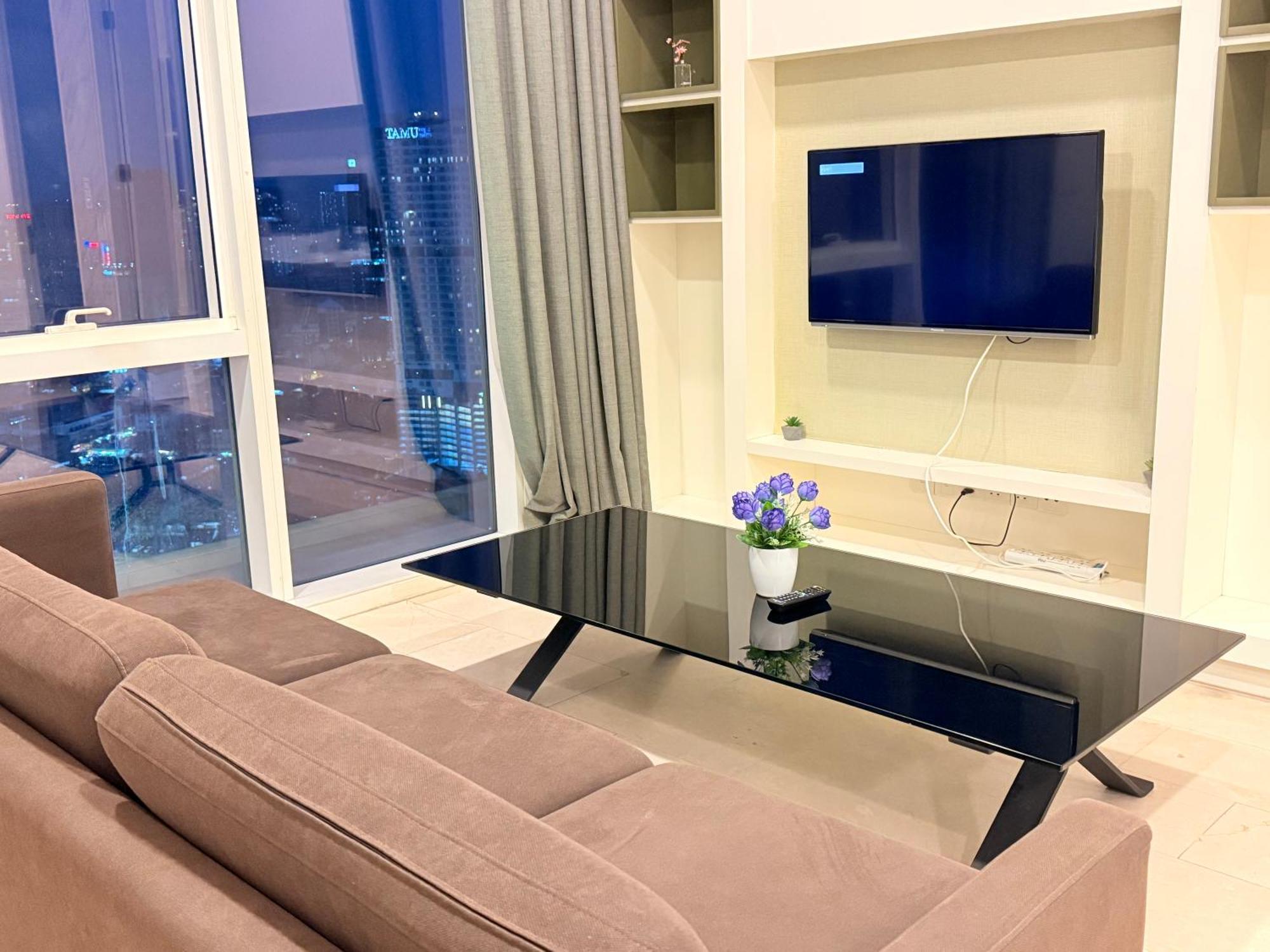 Apartment Platinum Klcc Face