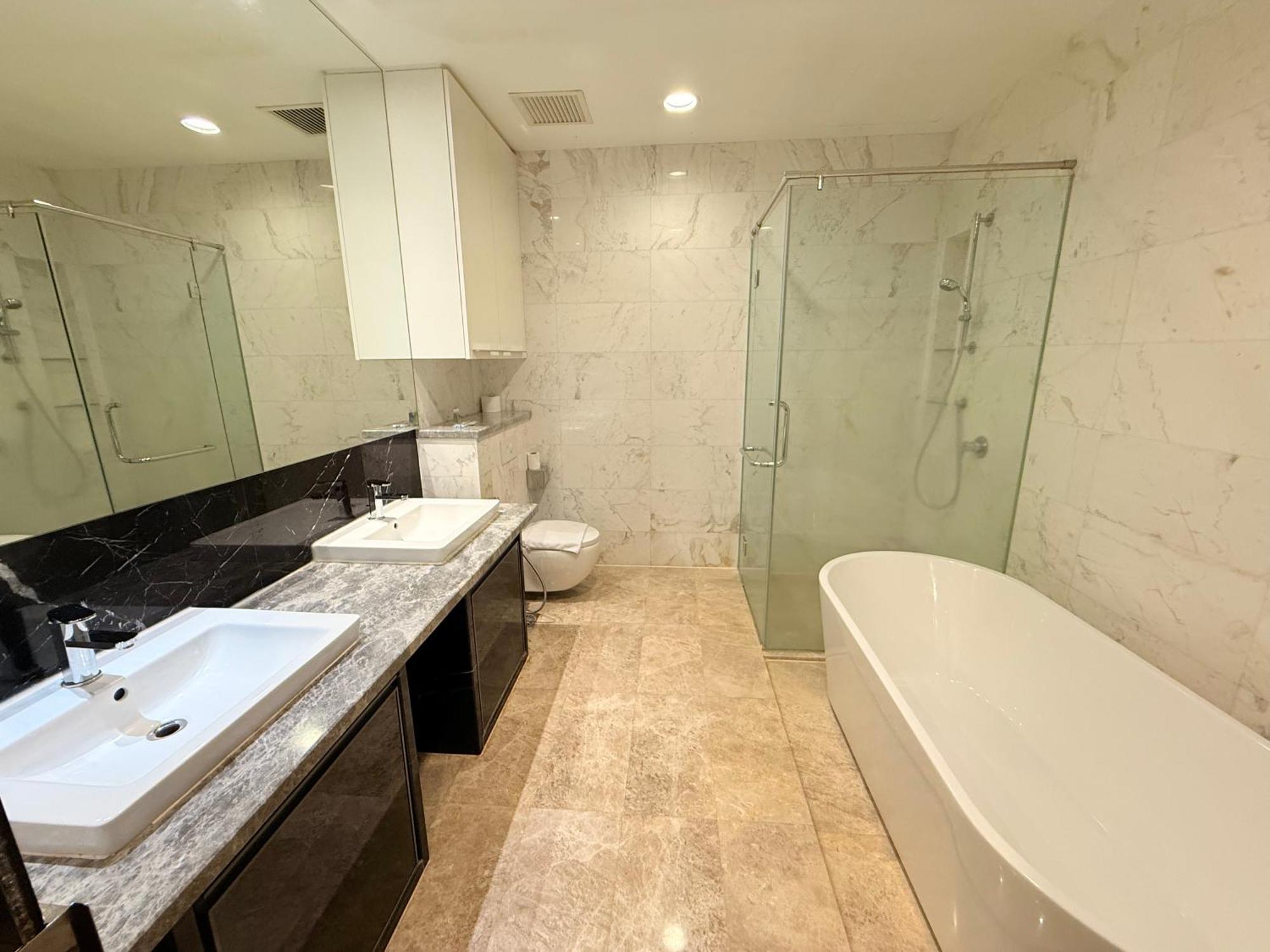 Apartment Platinum Klcc Face Kuala Lumpur