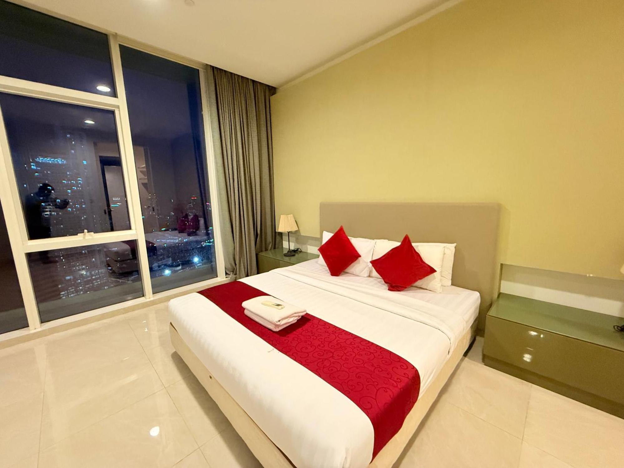 Platinum Klcc Face Apartment *
