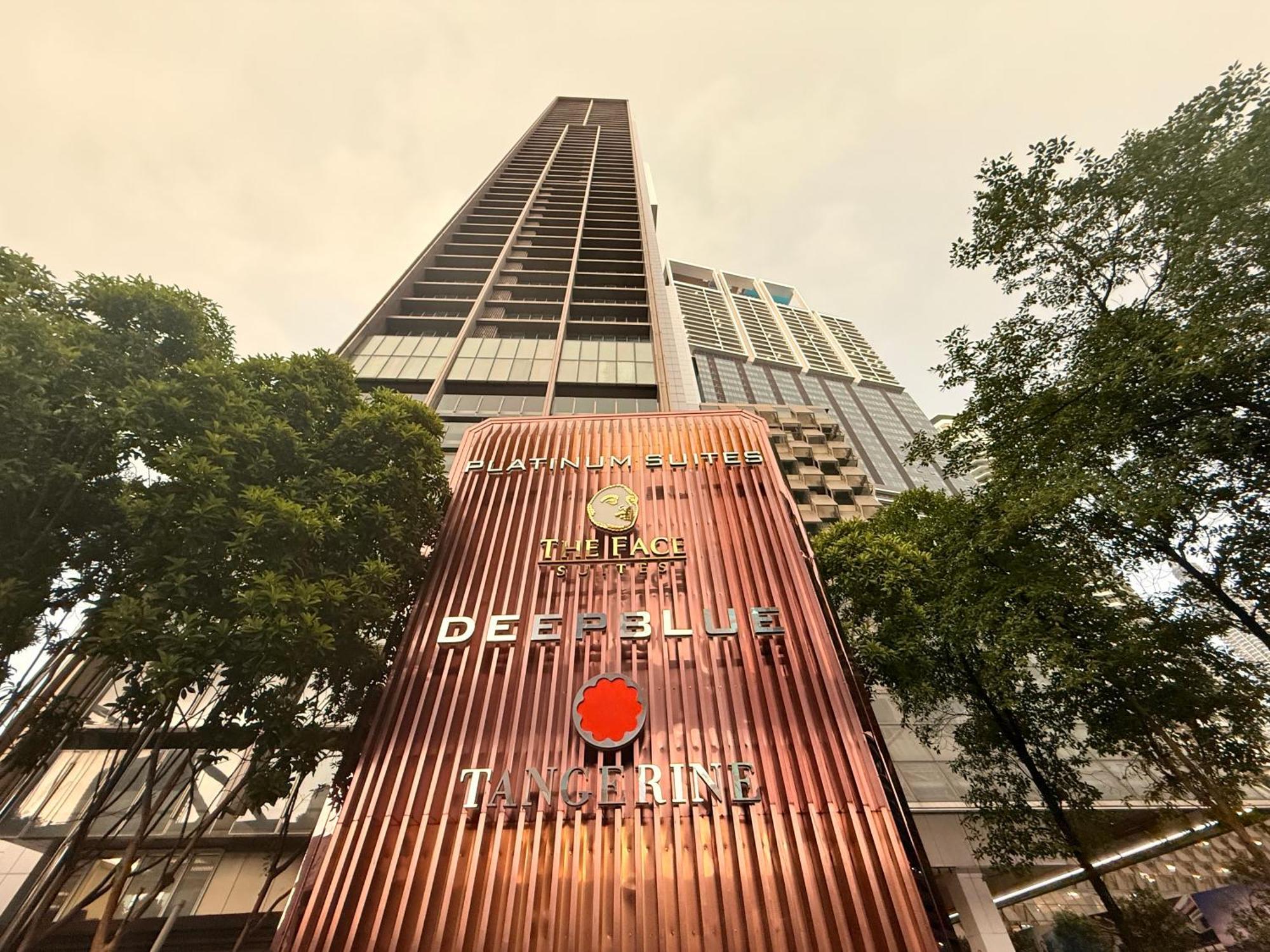 Platinum Klcc Face Apartment *