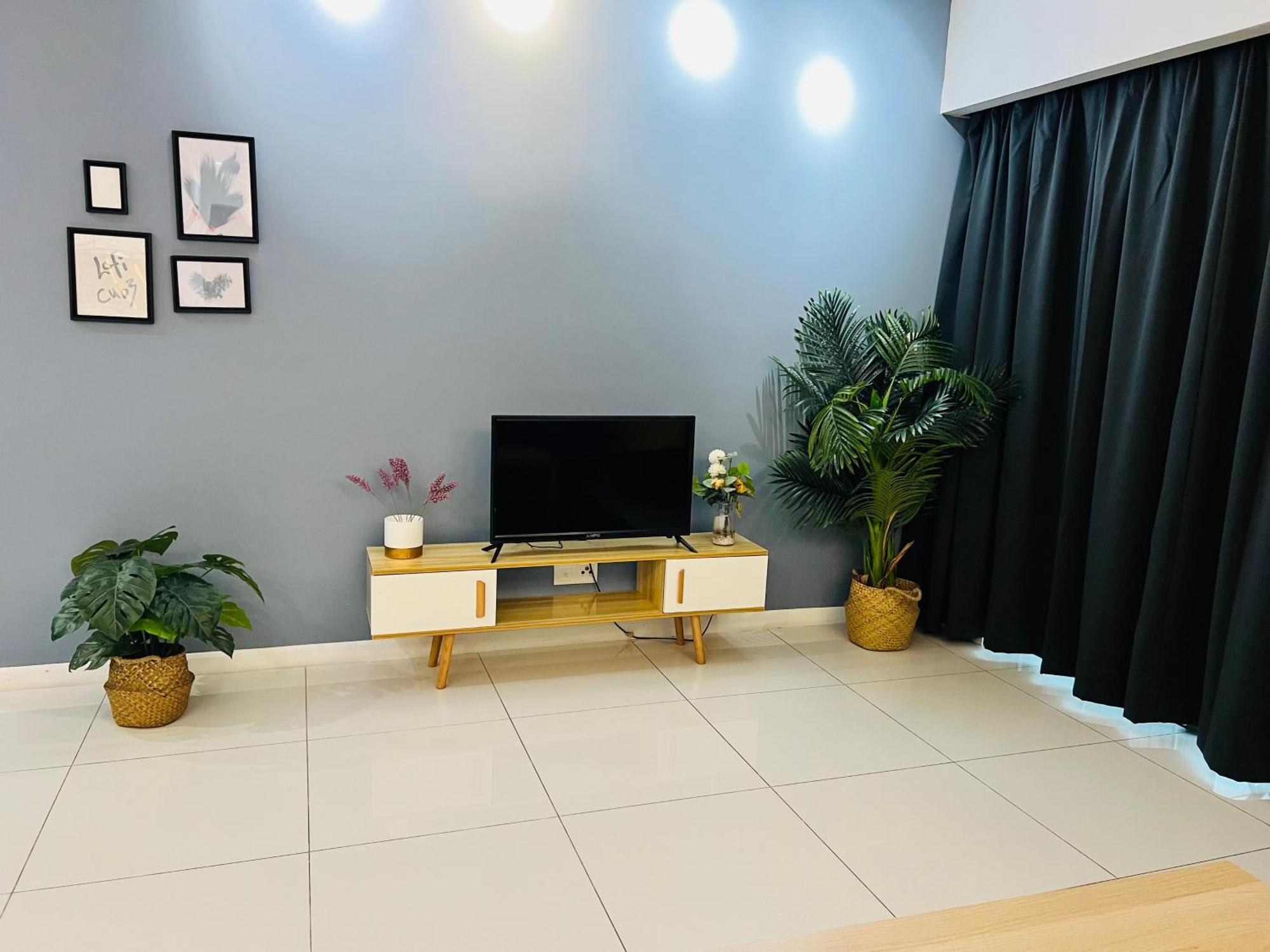 Luxury By Tasu Homes Căn hộ Kuala Lumpur