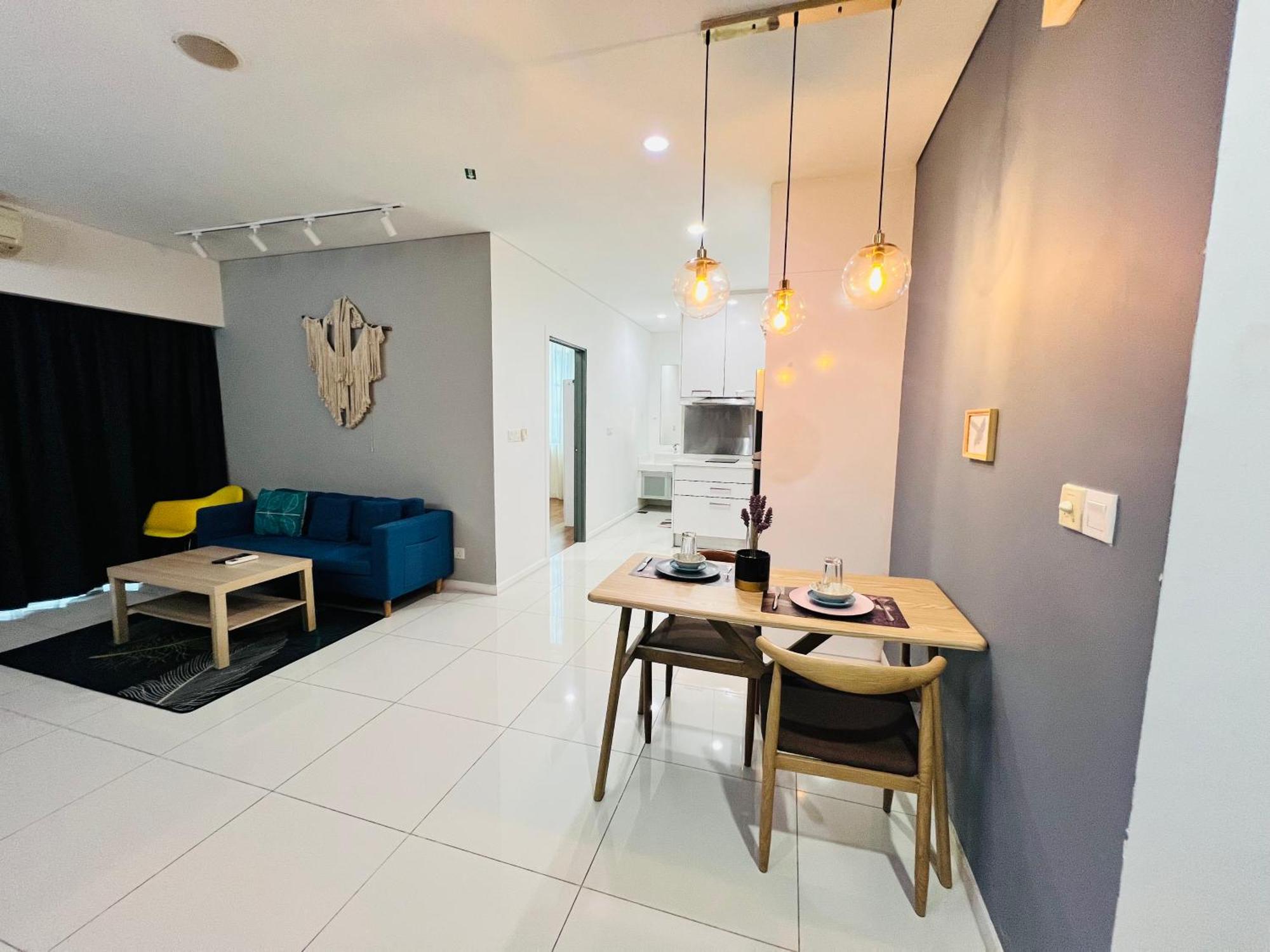 Luxury By Tasu Homes Căn hộ *