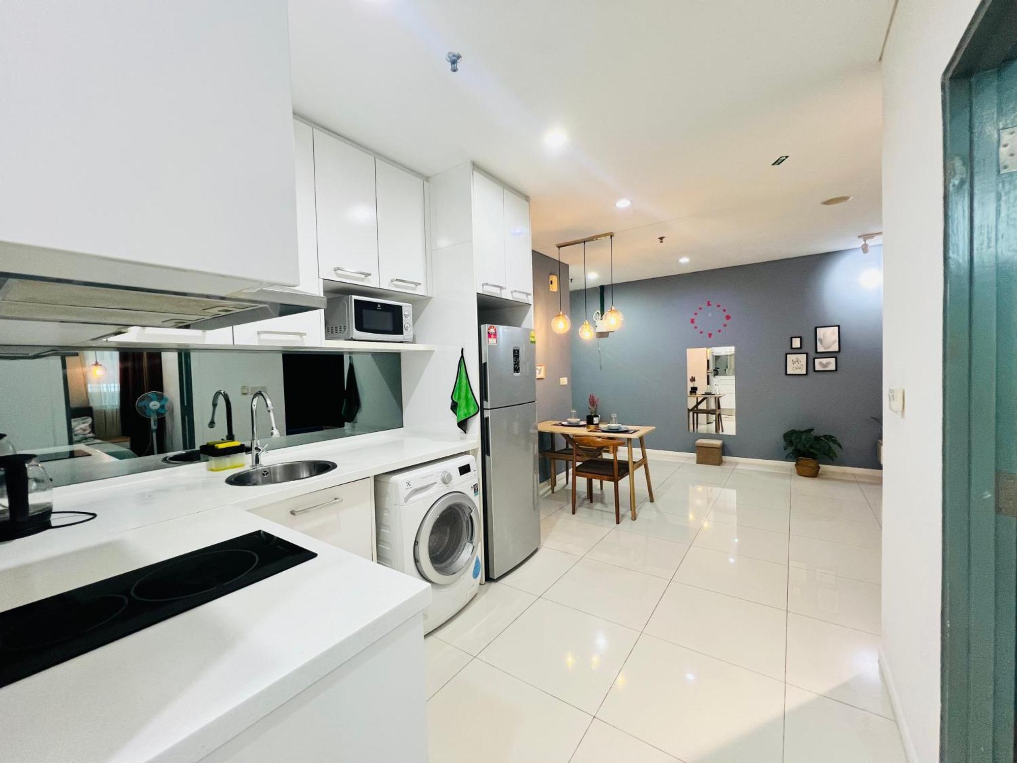Căn hộ Luxury By Tasu Homes Kuala Lumpur