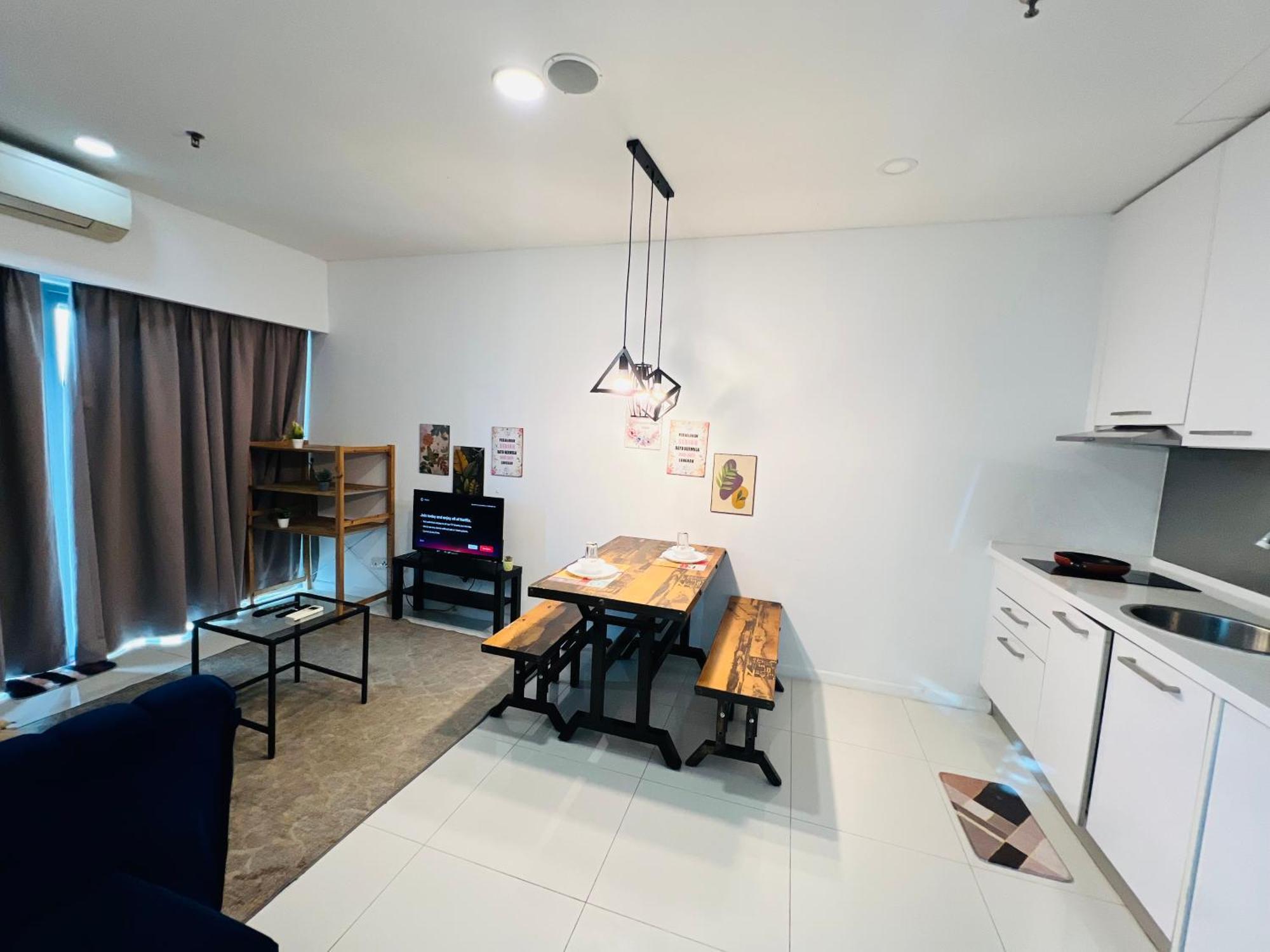 Luxury By Tasu Homes Căn hộ *