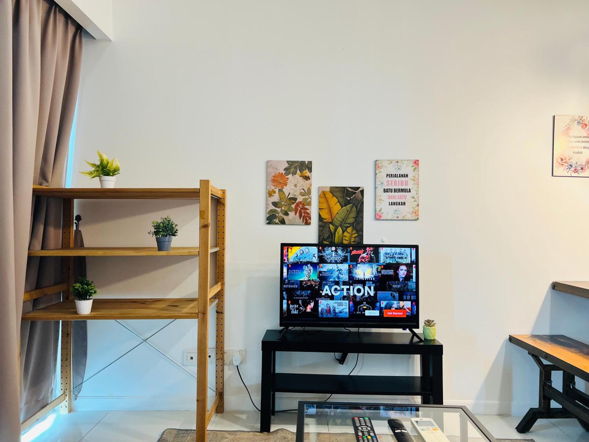 Căn hộ Luxury By Tasu Homes *