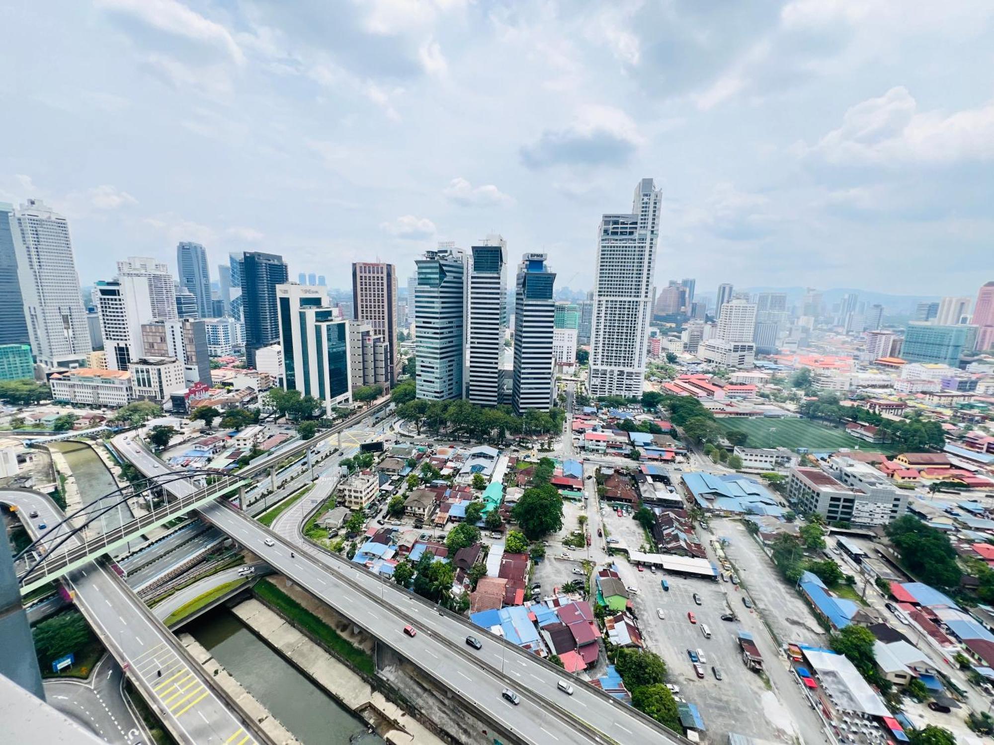 Căn hộ Luxury By Tasu Homes Kuala Lumpur