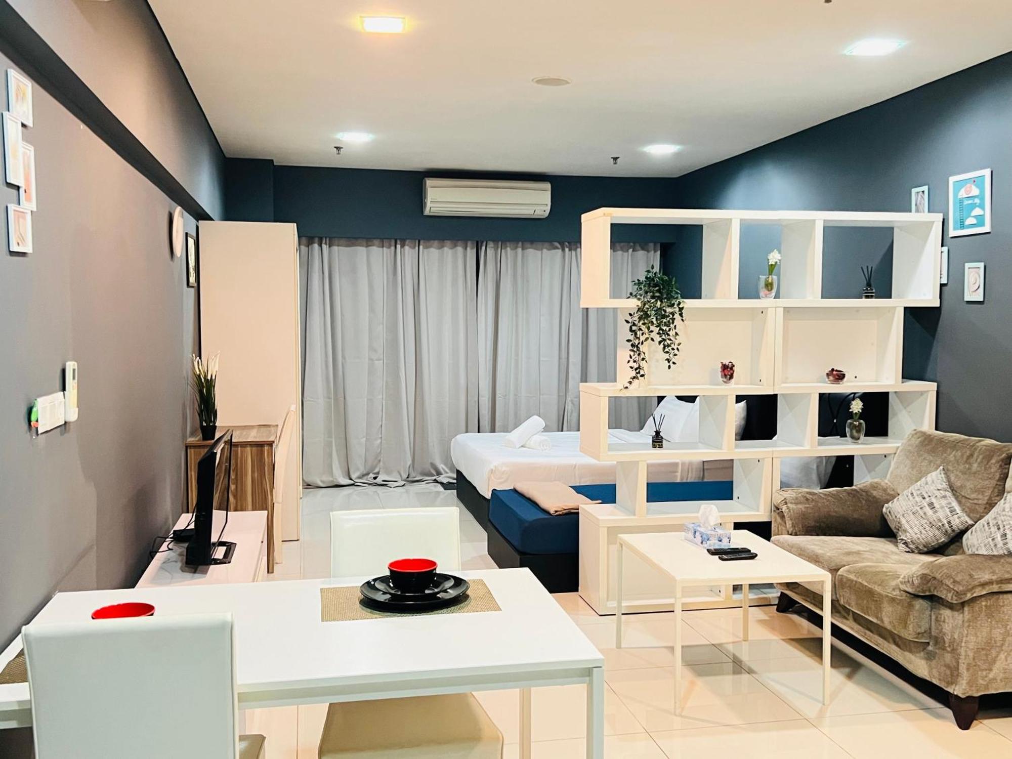 Căn hộ Luxury By Tasu Homes *