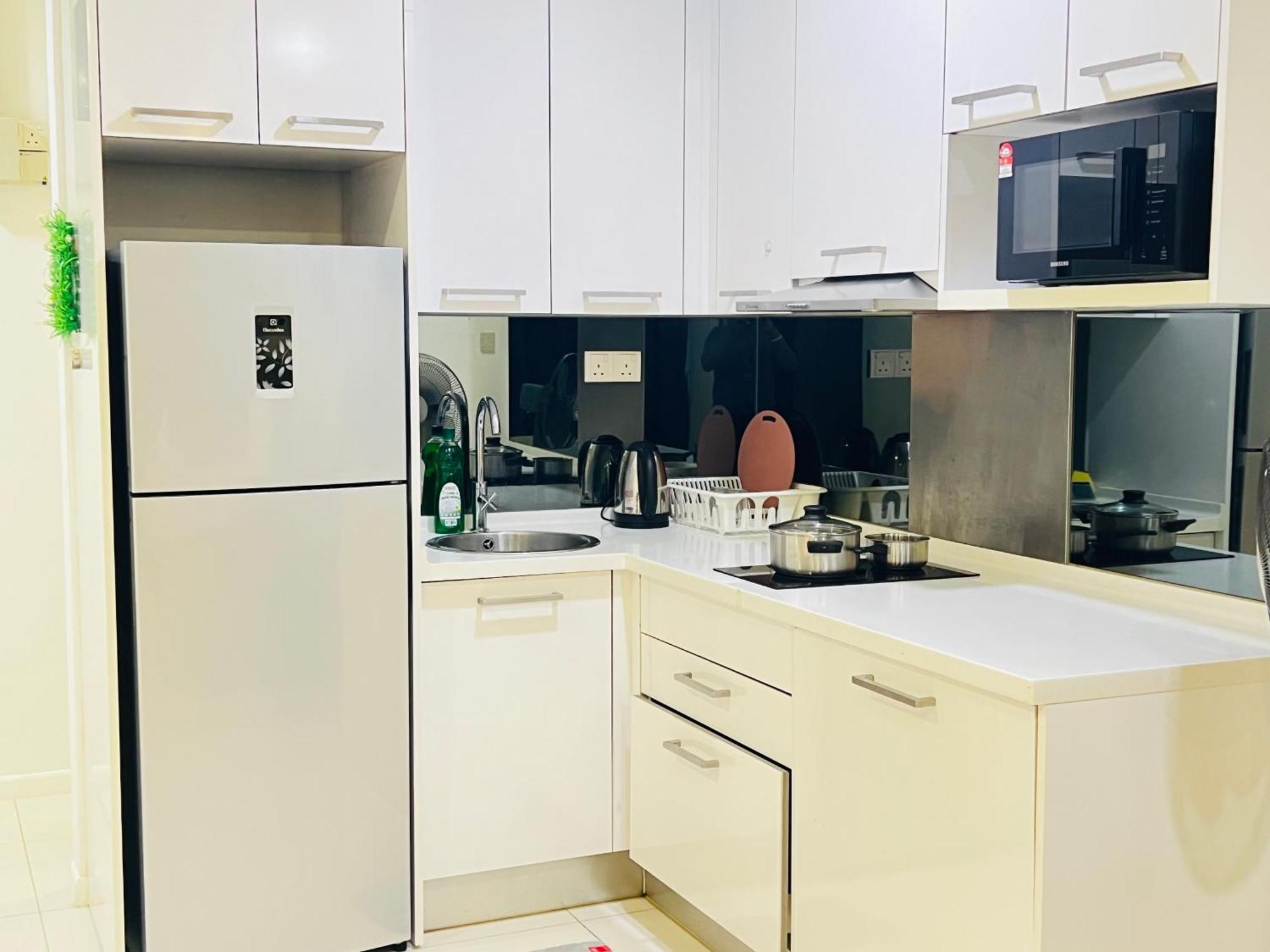 Luxury By Tasu Homes Căn hộ