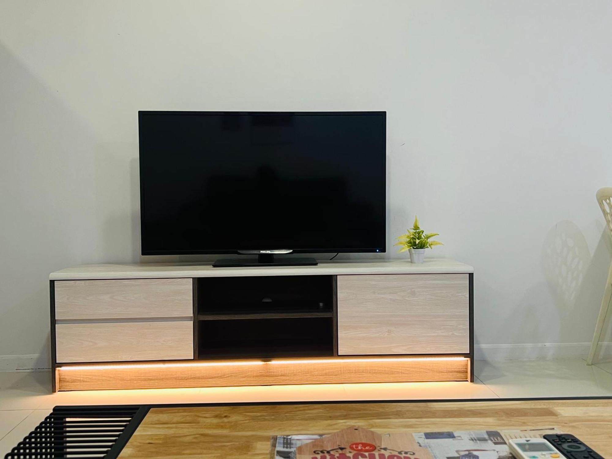 Căn hộ Luxury By Tasu Homes
