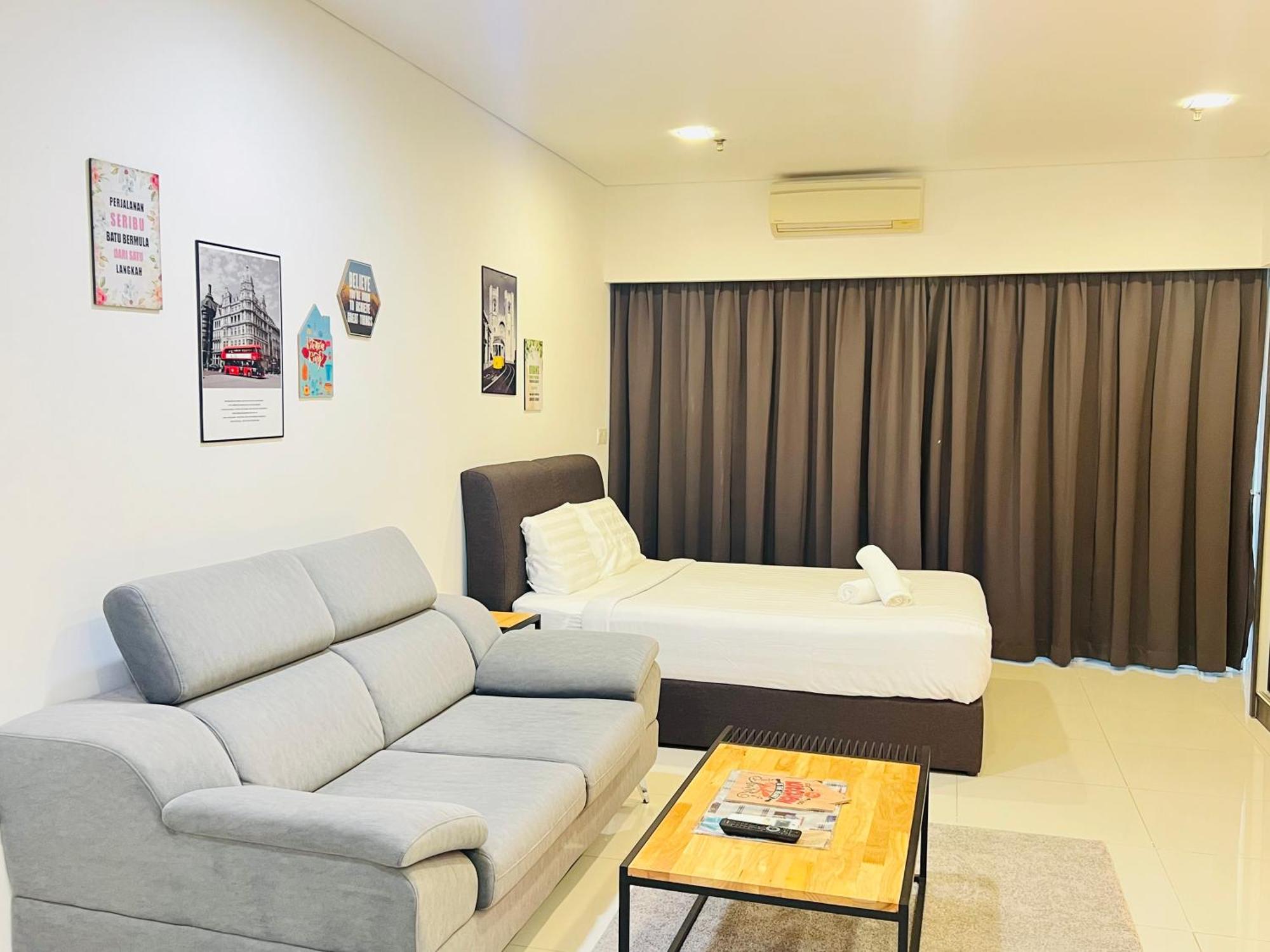 Luxury By Tasu Homes Căn hộ *
