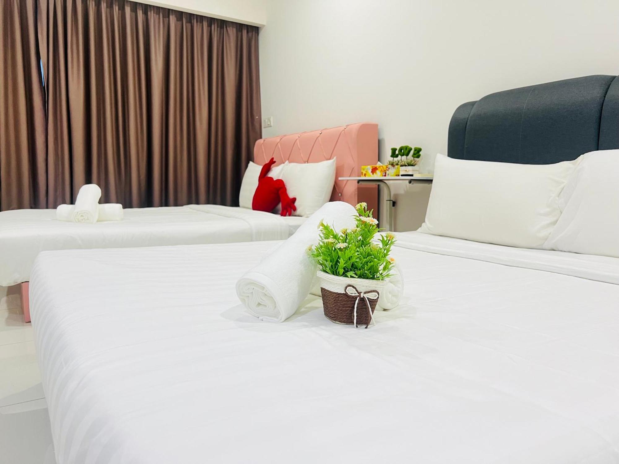 Luxury By Tasu Homes Căn hộ