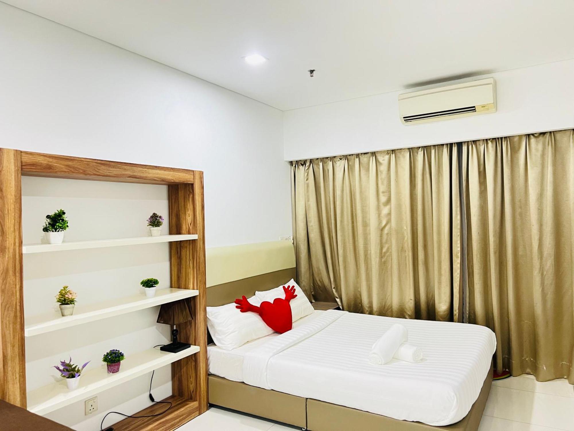 Luxury By Tasu Homes Căn hộ *
