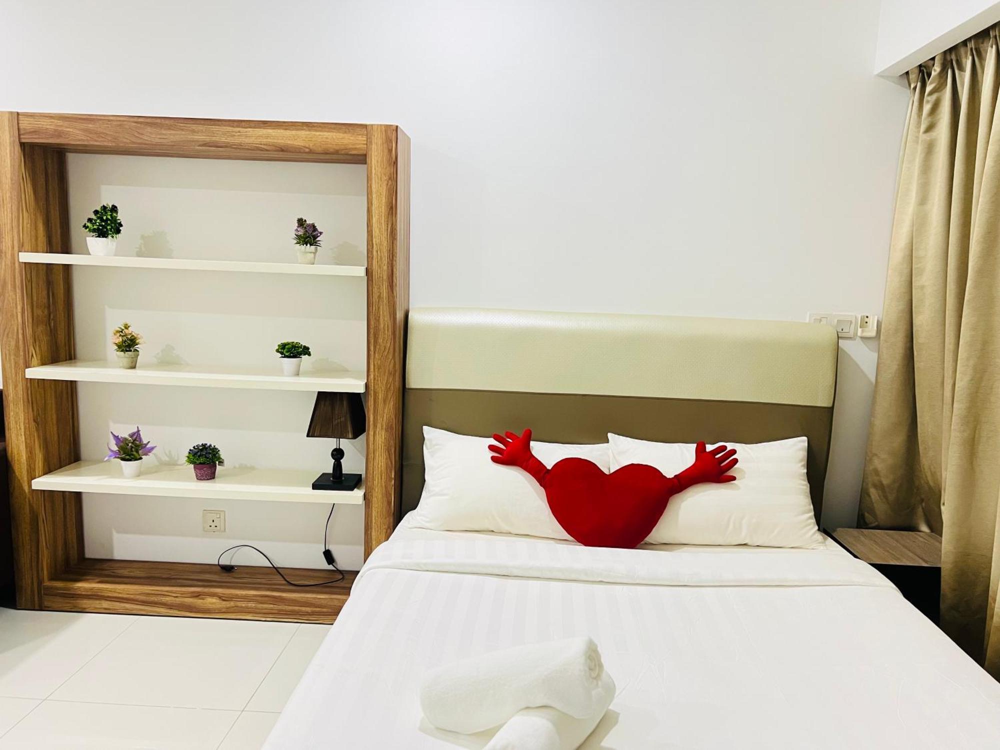 Căn hộ Luxury By Tasu Homes Kuala Lumpur