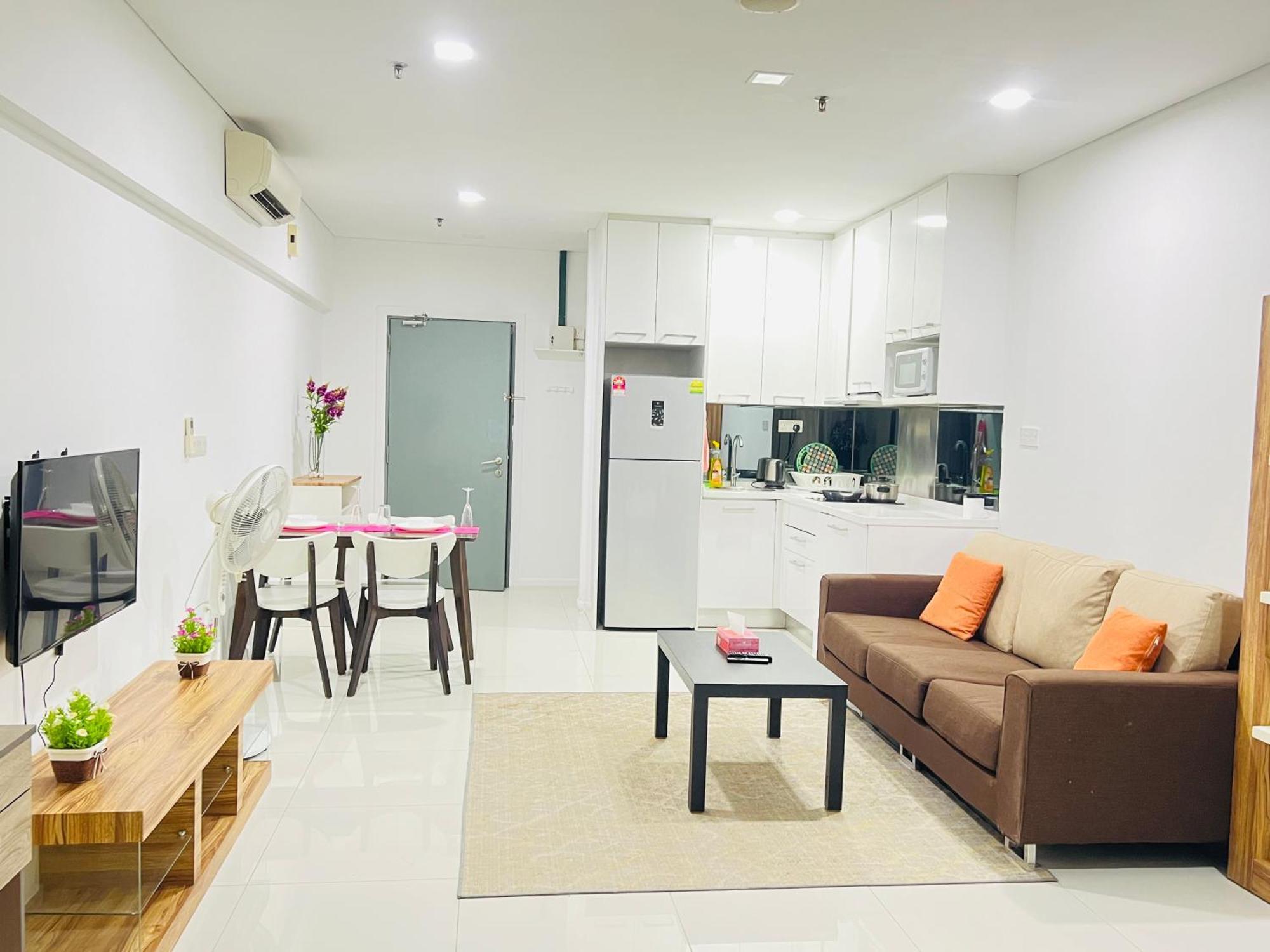 Luxury By Tasu Homes Căn hộ Kuala Lumpur