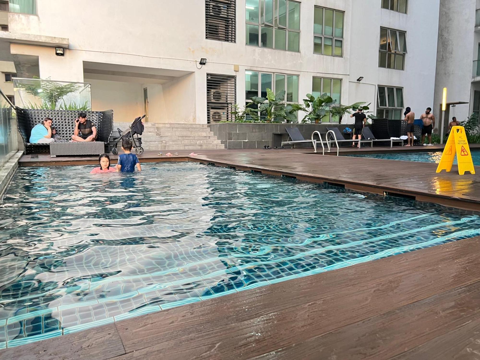 The Nest Regalia Apartment Kuala Lumpur