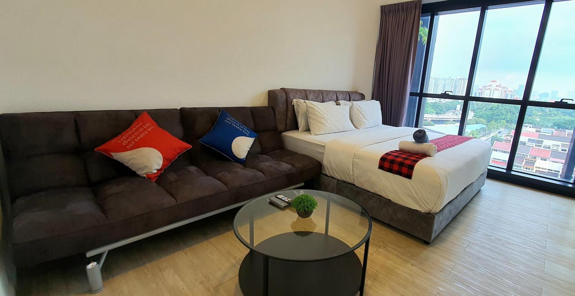 Apartemen M Ampang, Klcc Pool View