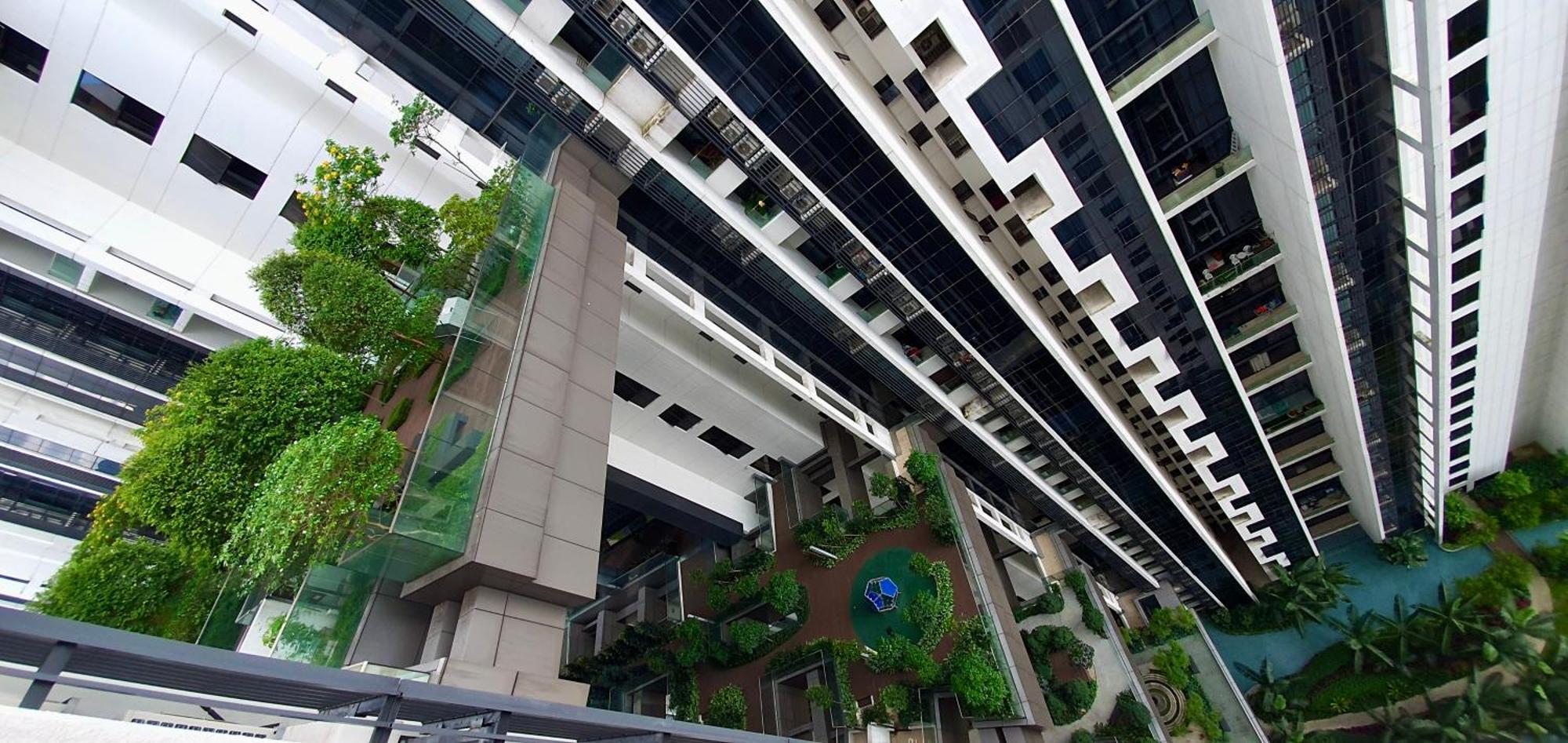 M Ampang, Klcc Pool View Apartemen *