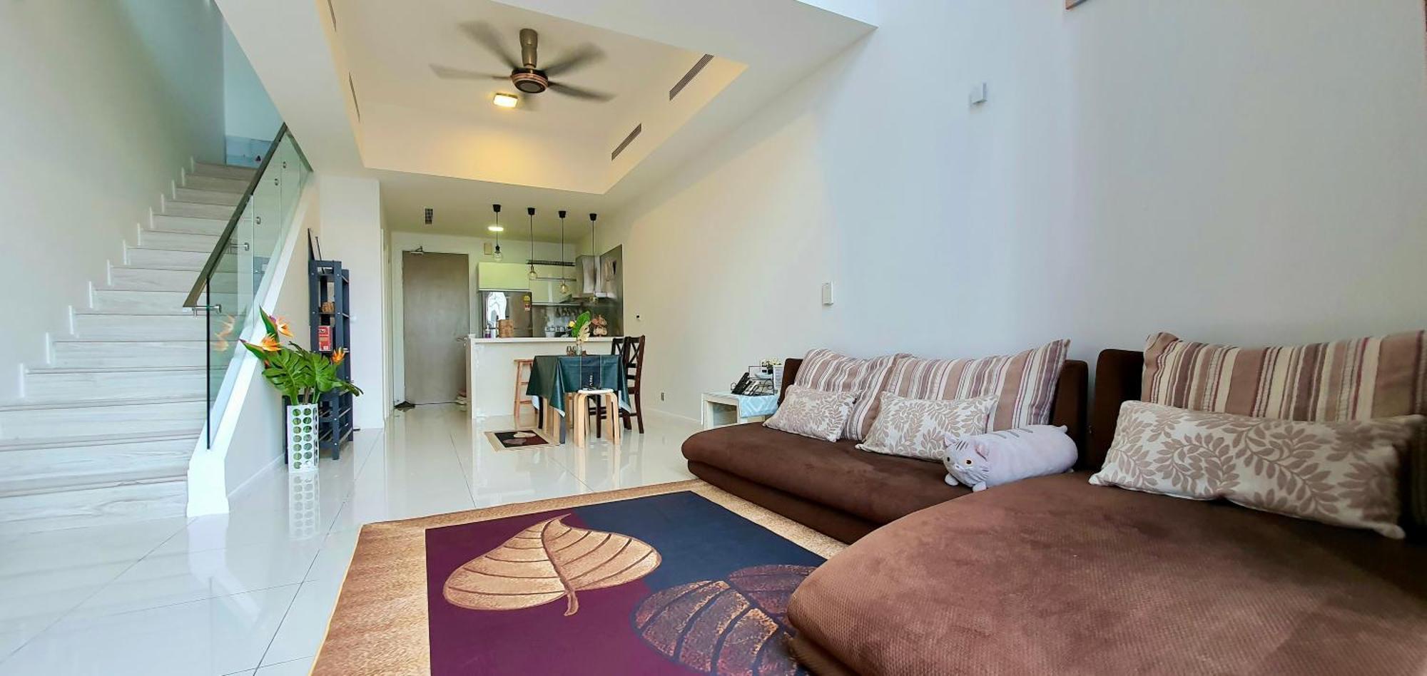 Apartemen M Ampang, Klcc Pool View *