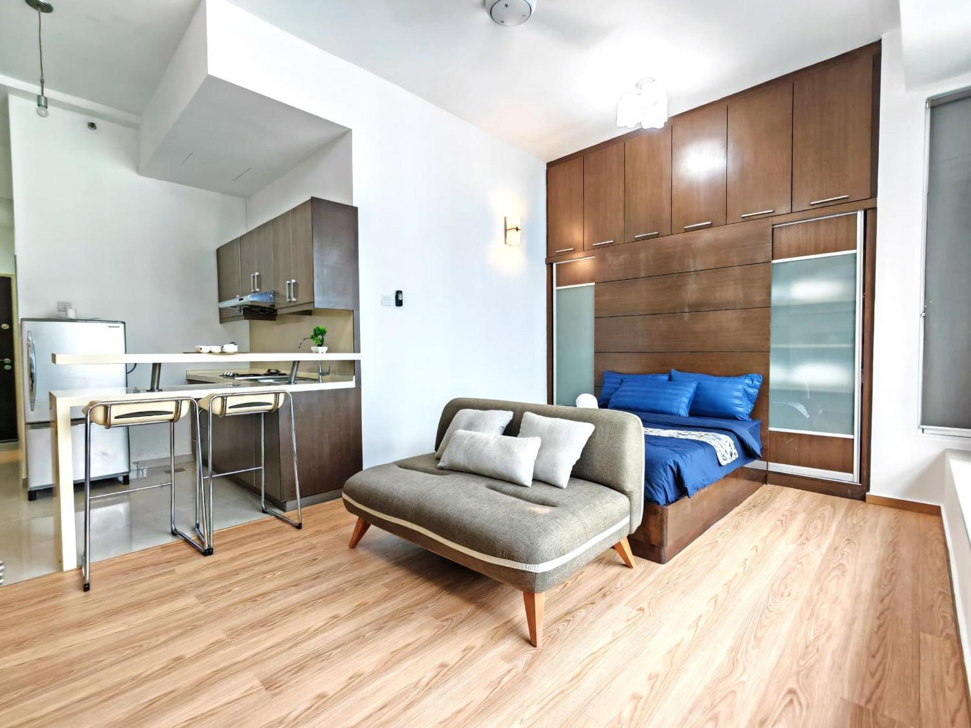 Khách sạn hẻo lánh Parkview Serviced