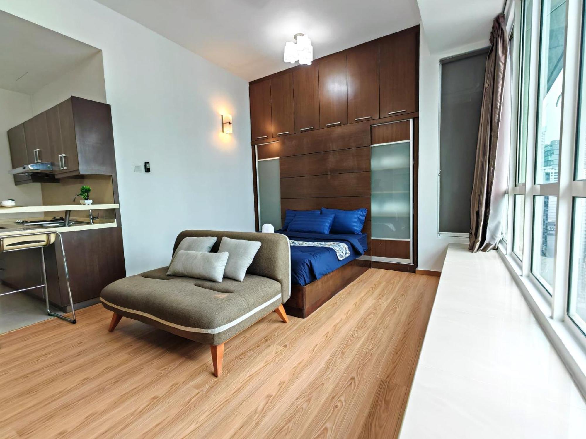 Parkview Serviced Khách sạn hẻo lánh *