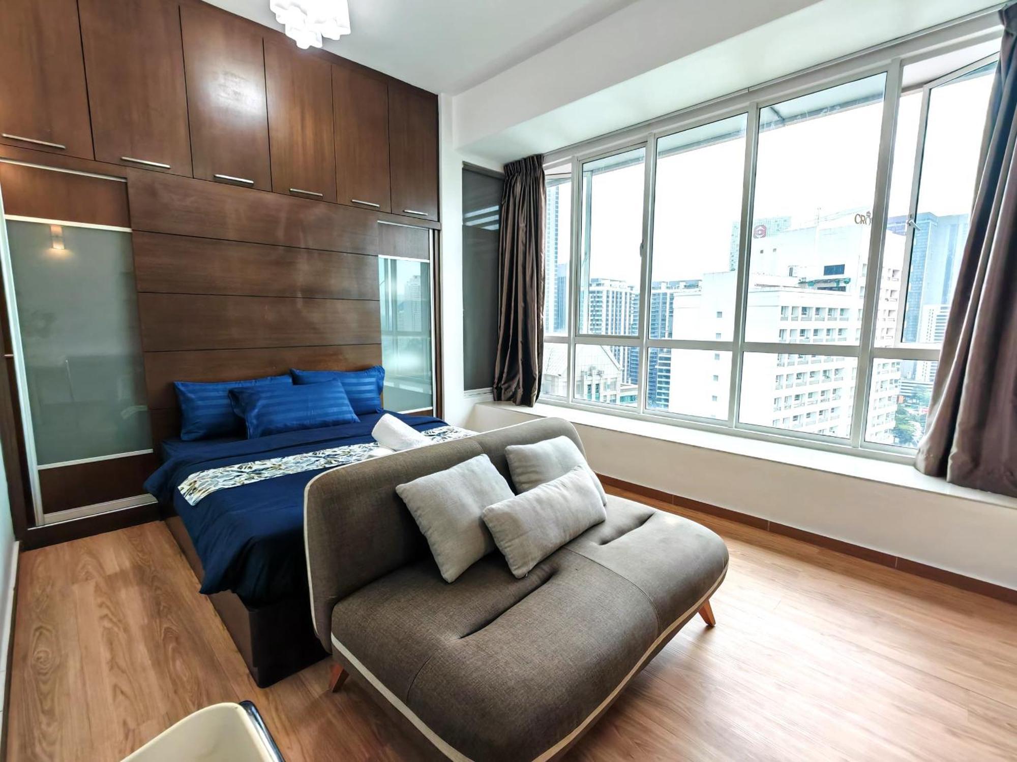 Parkview Serviced Khách sạn hẻo lánh