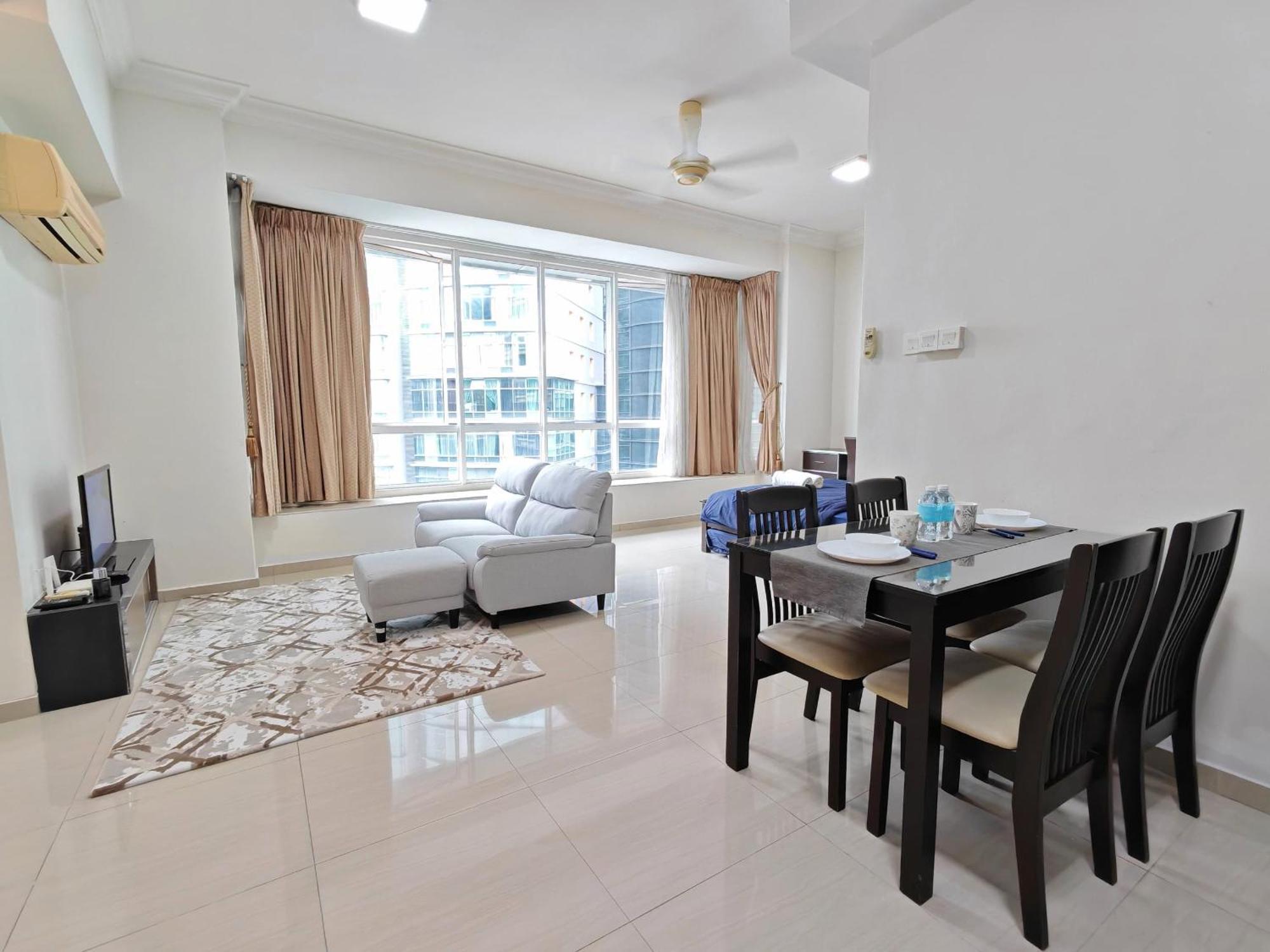 Parkview Serviced Khách sạn hẻo lánh Kuala Lumpur