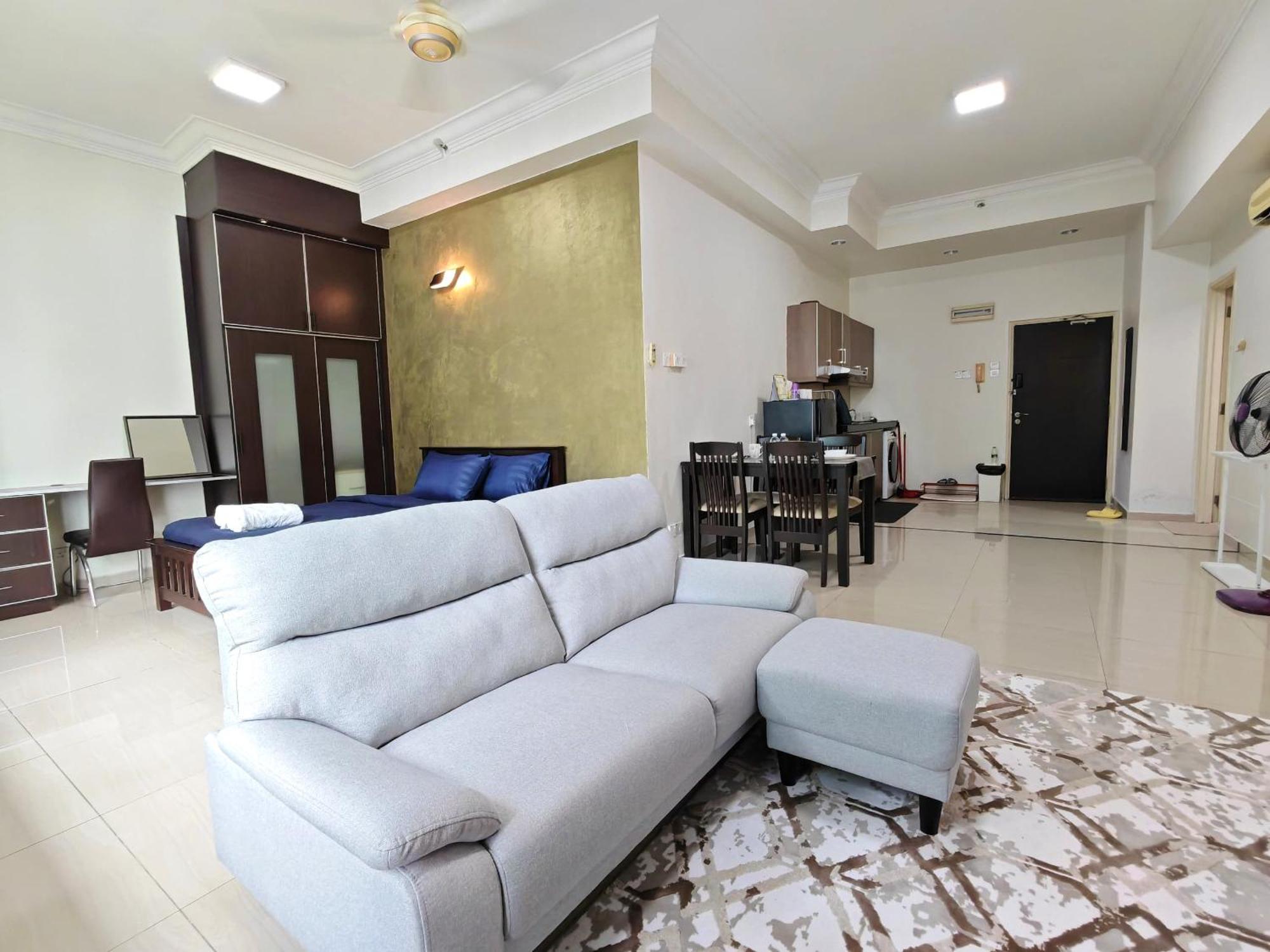 Khách sạn hẻo lánh Parkview Serviced Kuala Lumpur