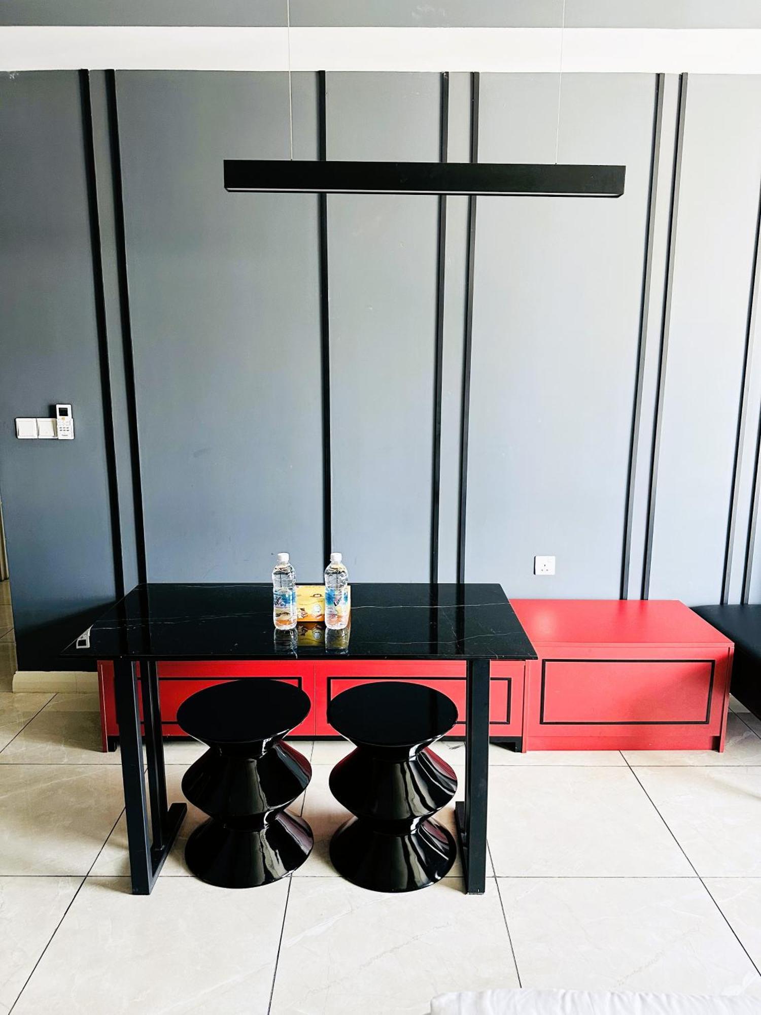 Axon With Heaven Rainbow Apartment Kuala Lumpur