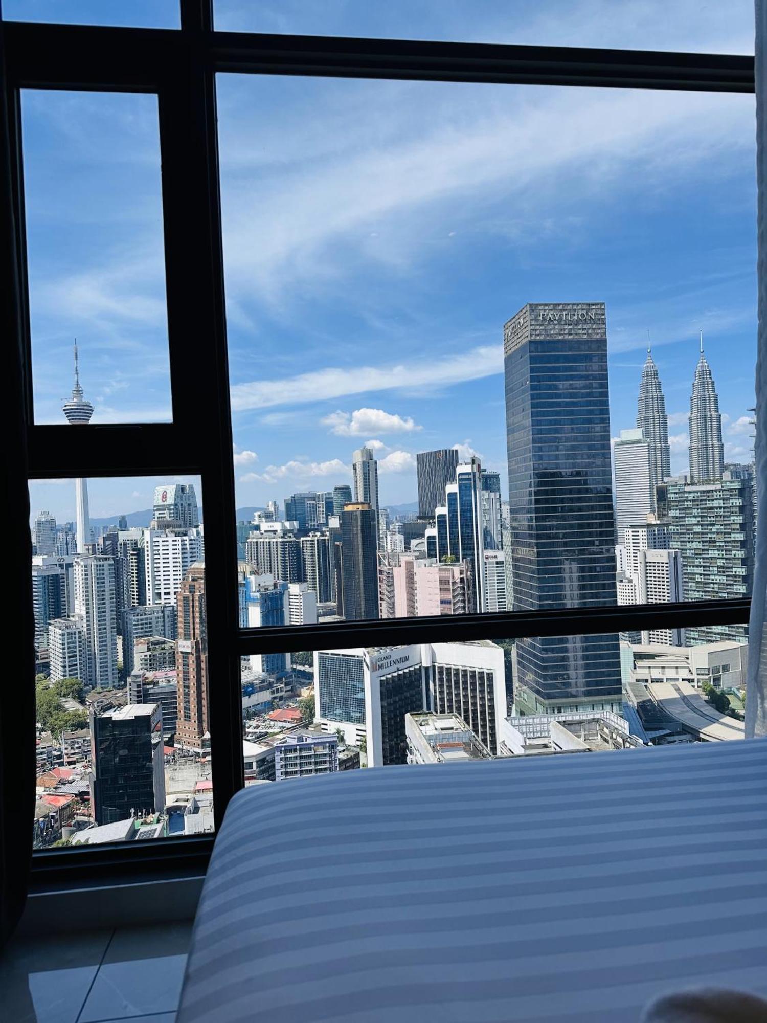 Axon With Heaven Rainbow * Kuala Lumpur