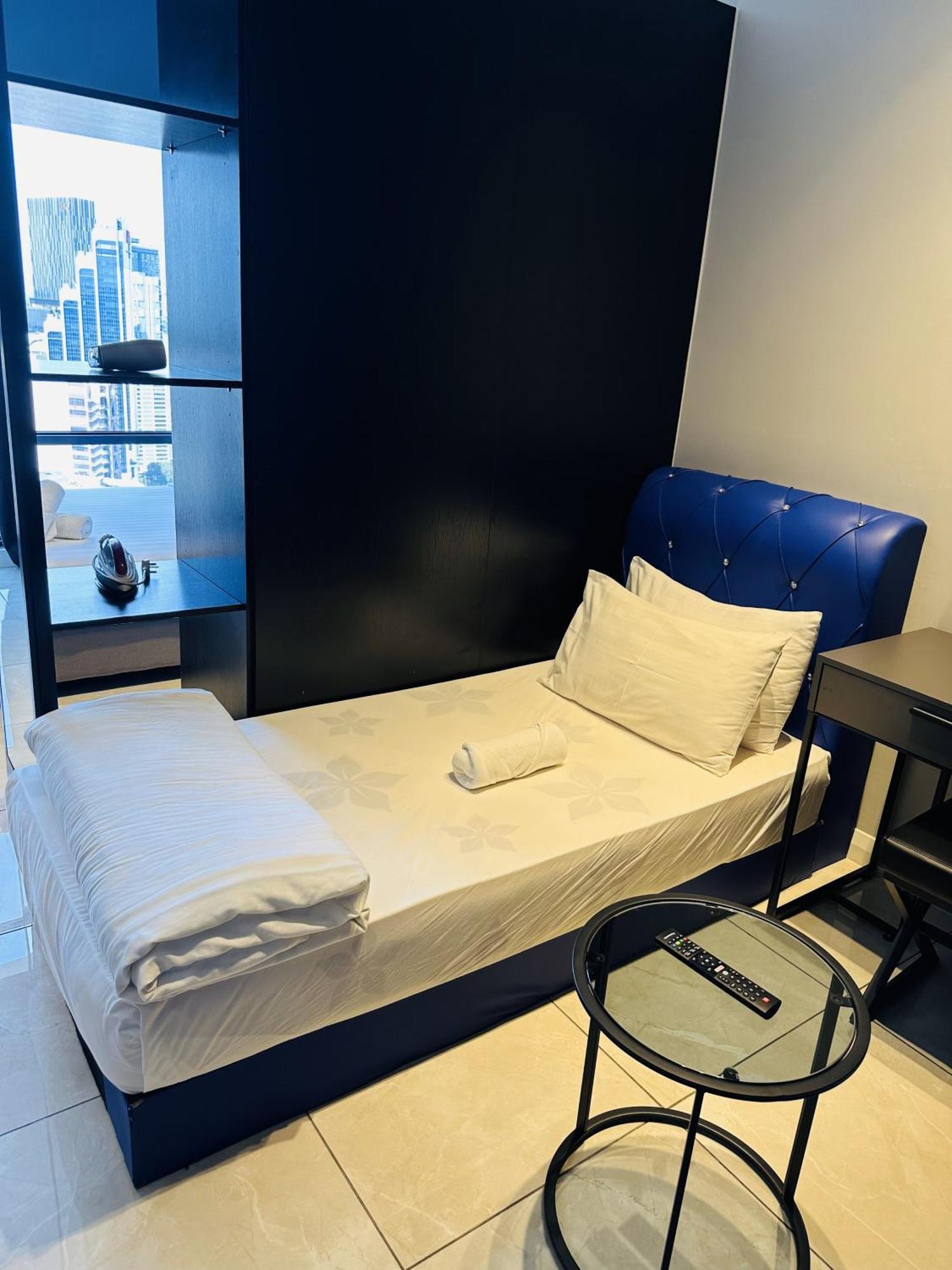 Axon With Heaven Rainbow Apartment Kuala Lumpur