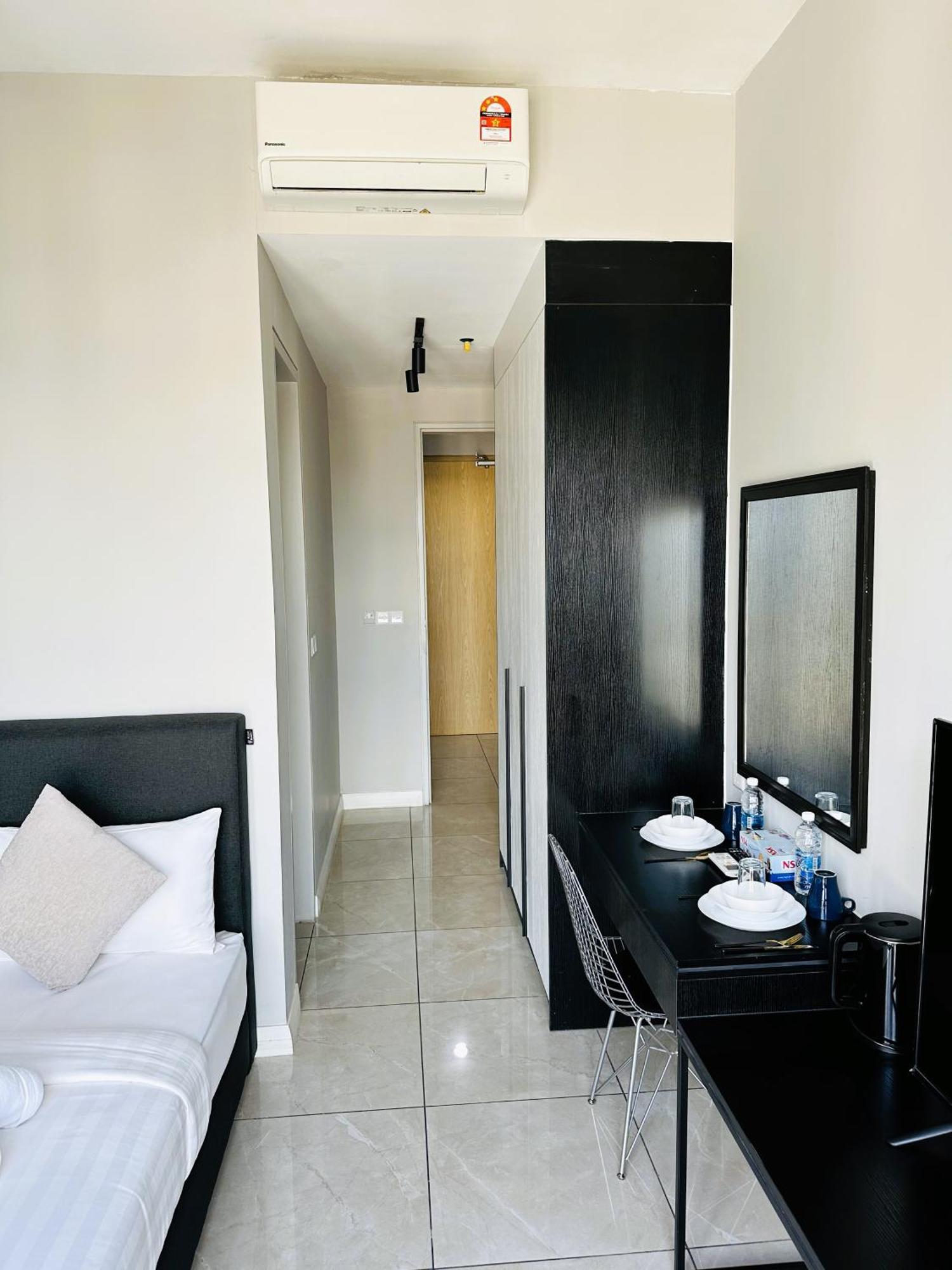 Apartment Axon With Heaven Rainbow Kuala Lumpur