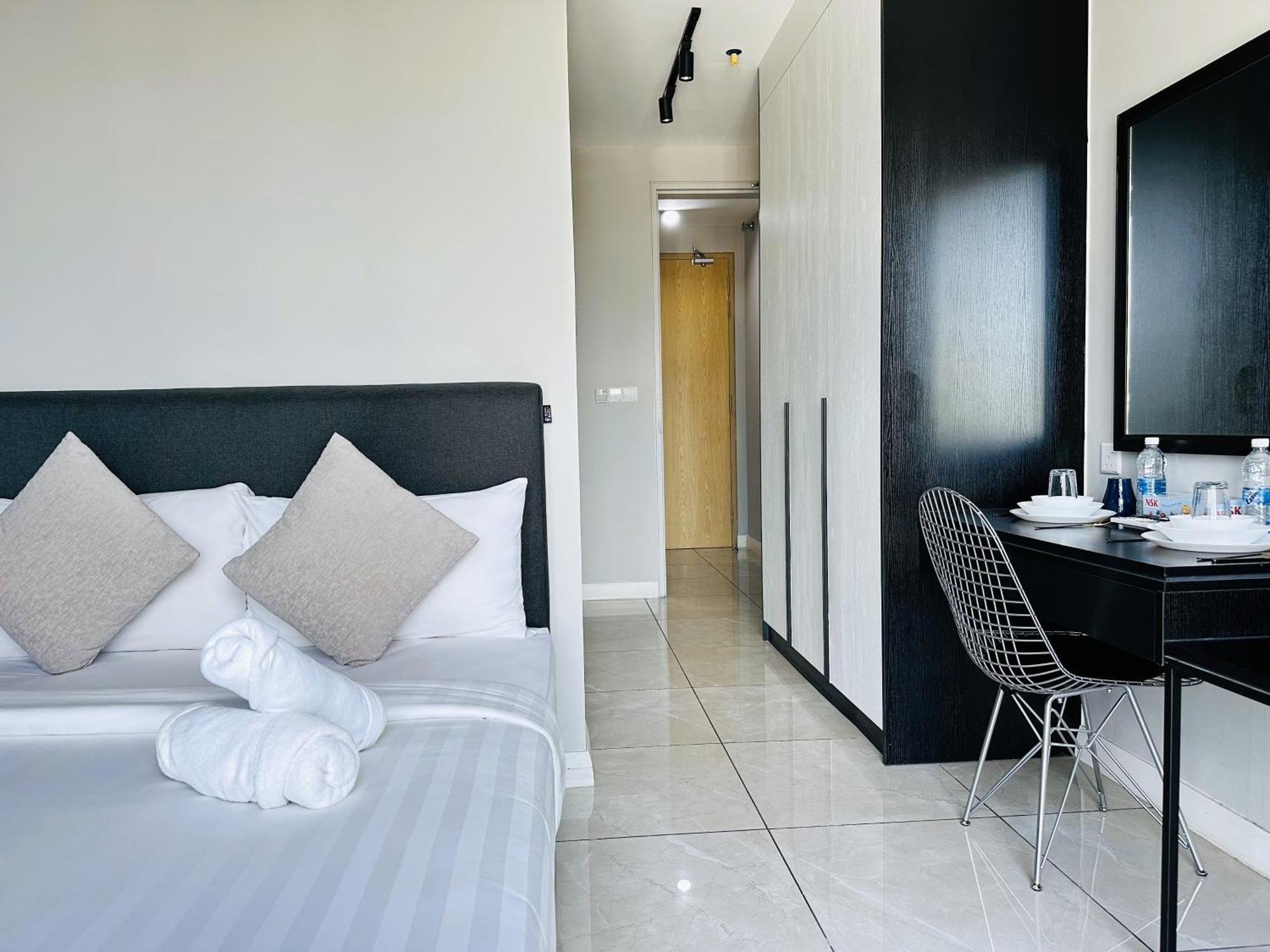 Axon With Heaven Rainbow Apartment Kuala Lumpur