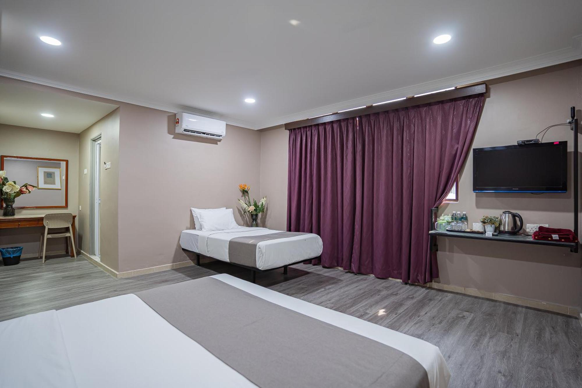 Hotel 28 Rapid Kuala Lumpur