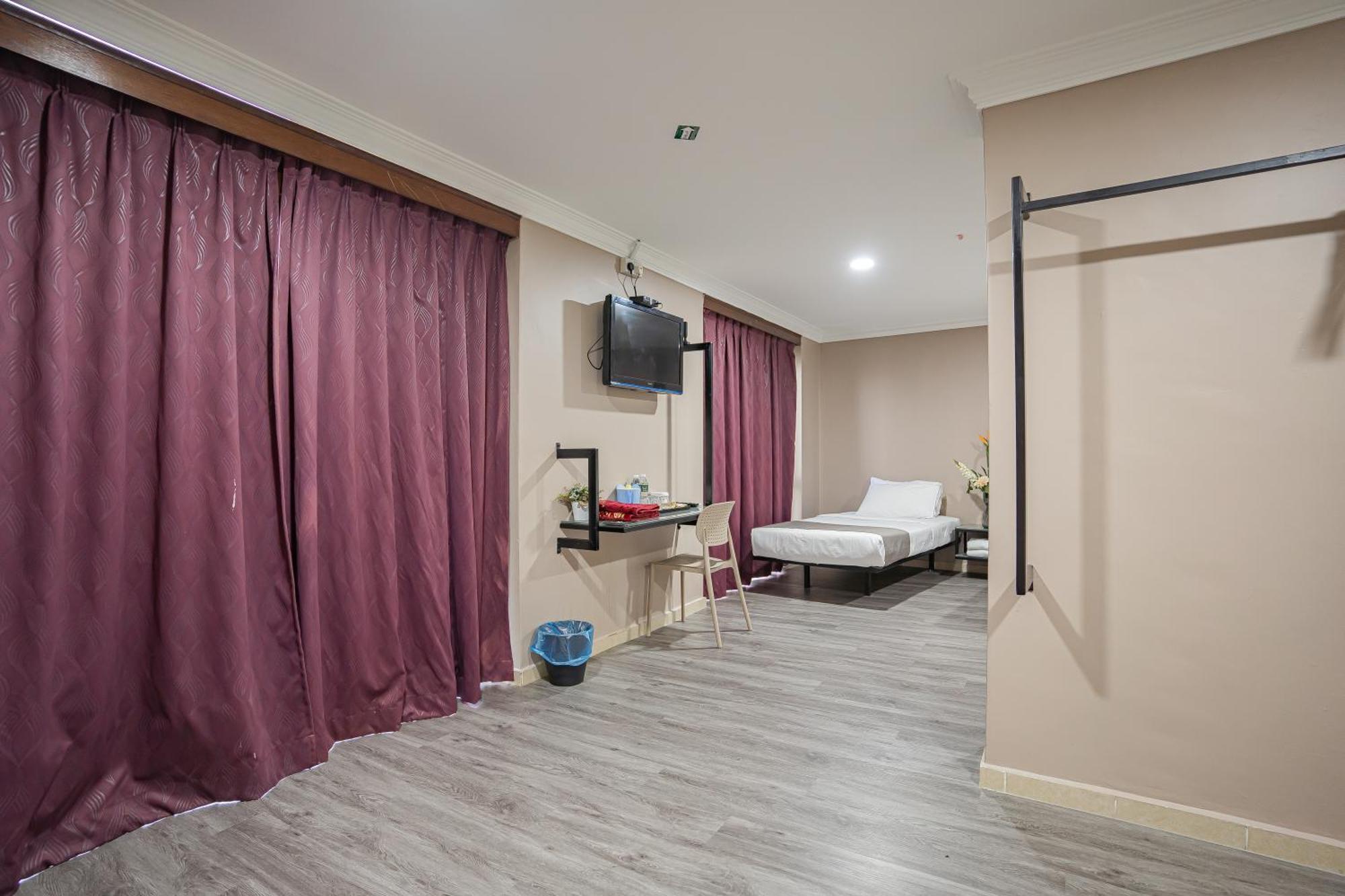 28 Rapid Hotel 2*
